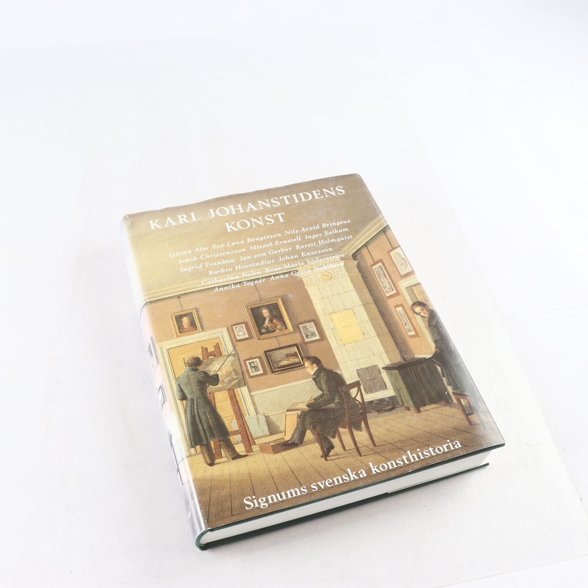 Signums svenska konsthistoria: Karl Johanstidens konst