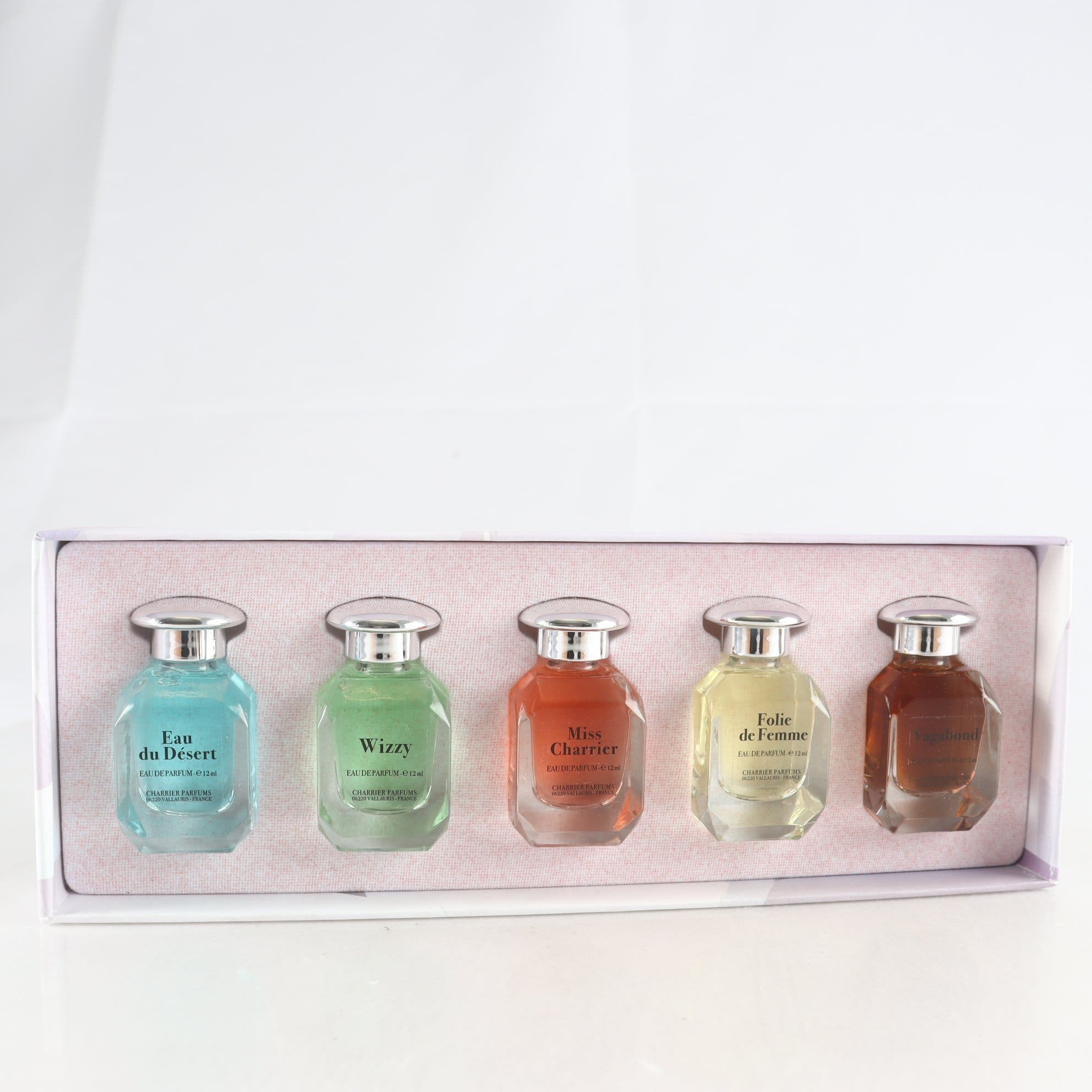 Parfums de Luxe, Charrier parfums, Frankrike