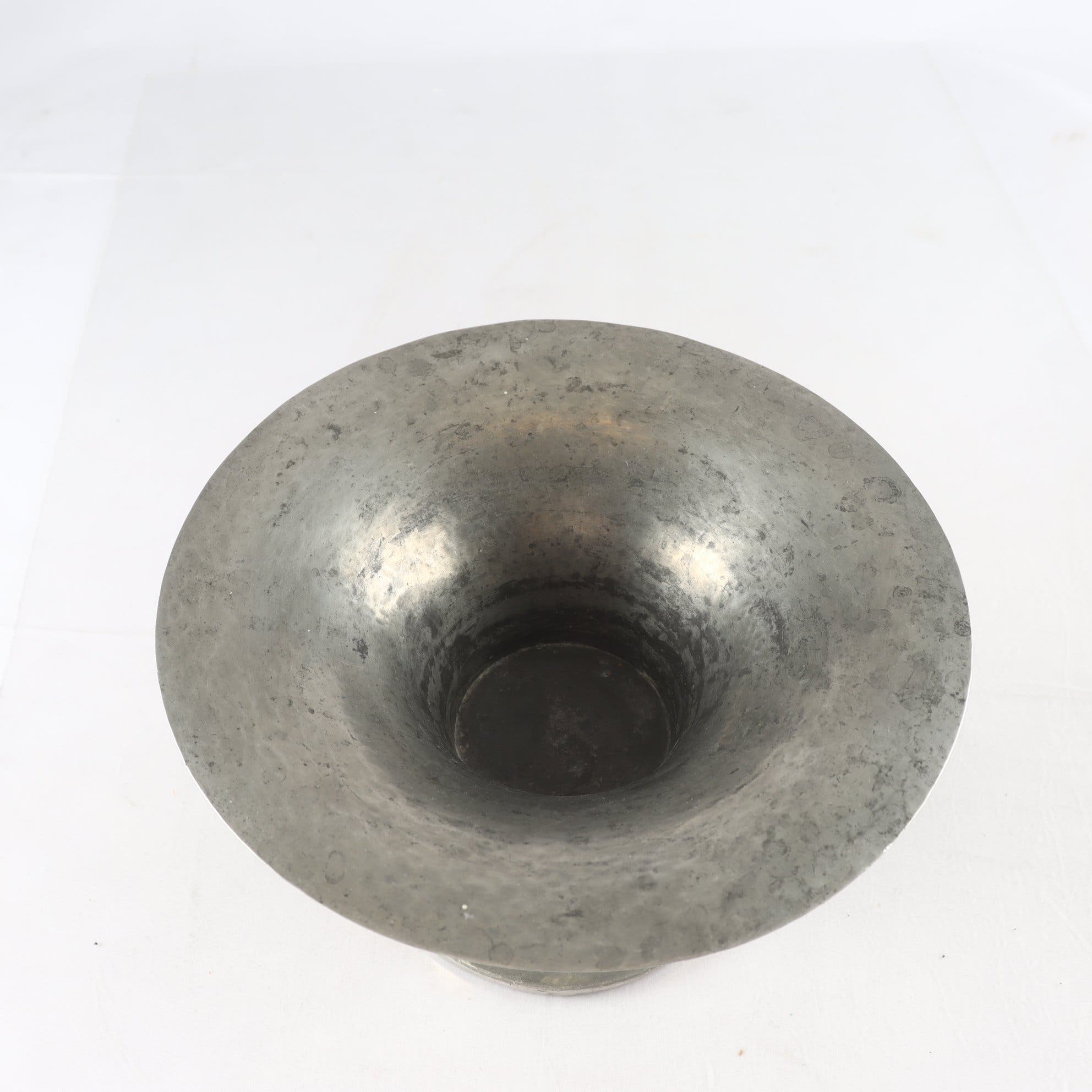 Skål, tenn, Kunst Tin, Danmark, 1920-1930-talet
