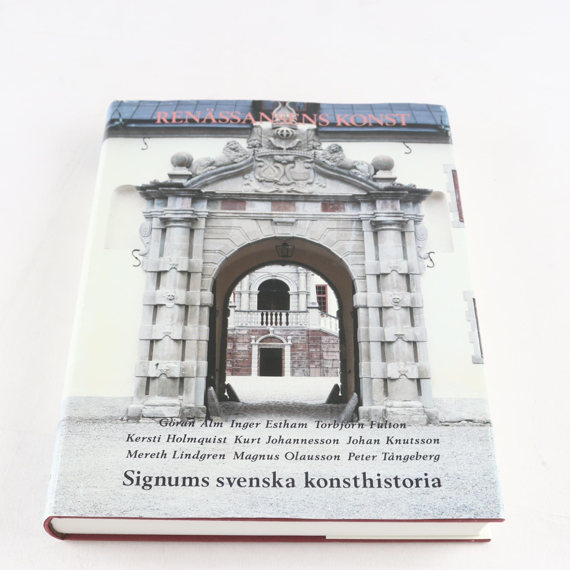 Signums svenska konsthistoria: Renässansens konst