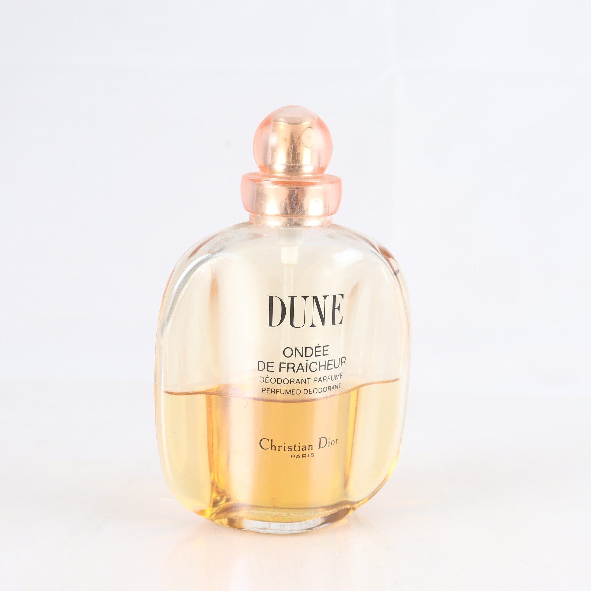 Christian Dior, Dune, deodorant Perfume, Frankrike