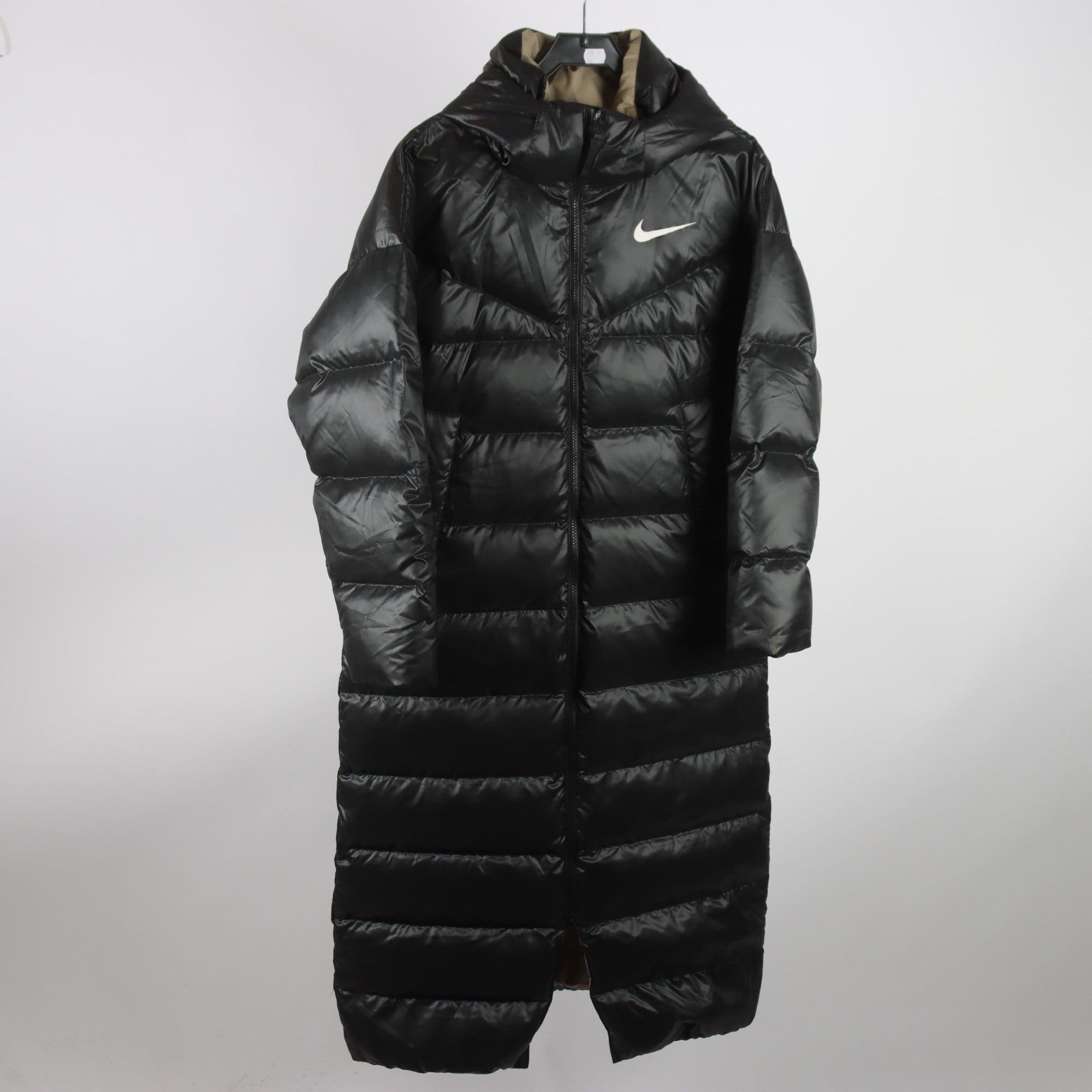 Dunjacka, Nike, svart, stl. S.