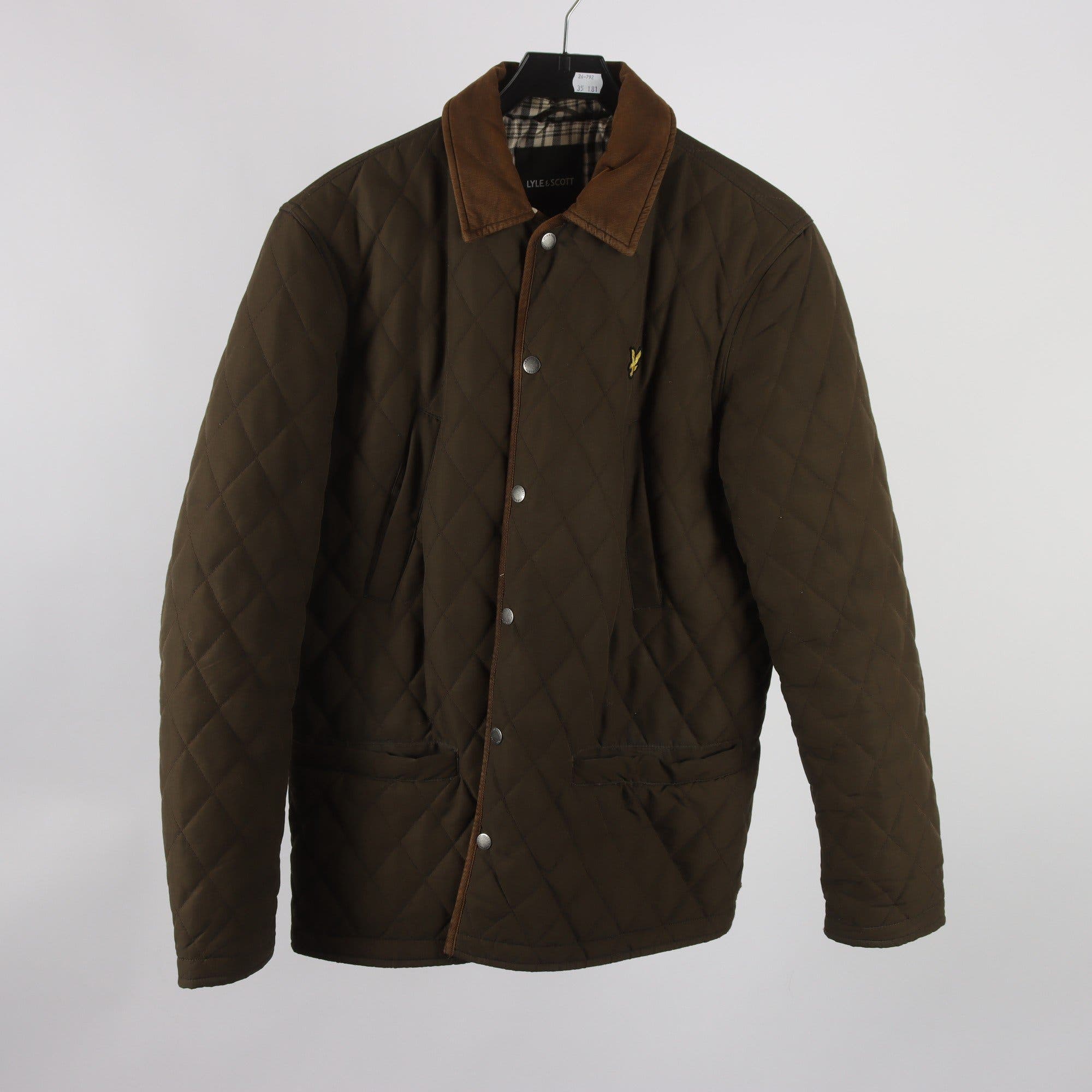 Jacka, Lyle & Scott, stl. S