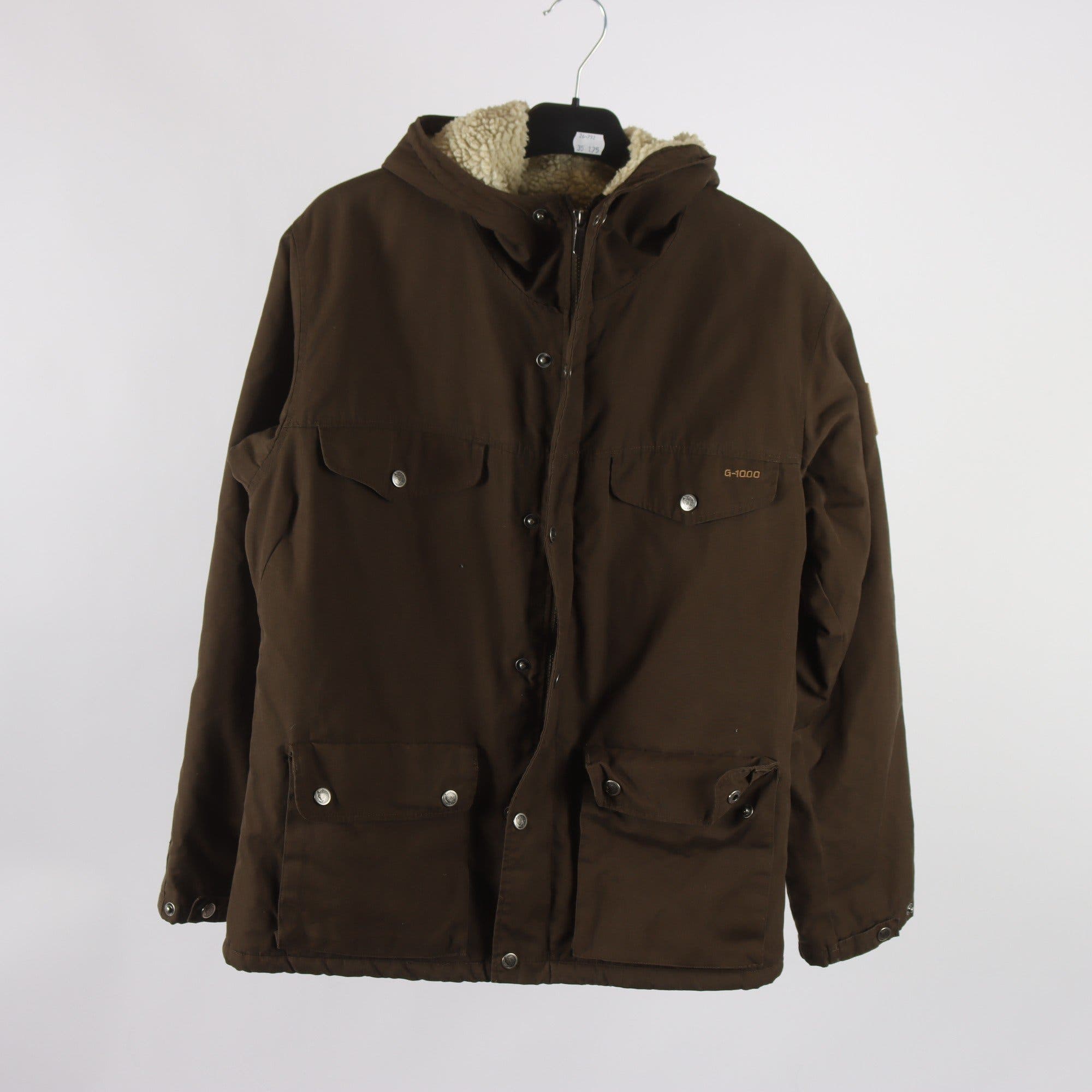Jacka, Fjällräven, stl. S