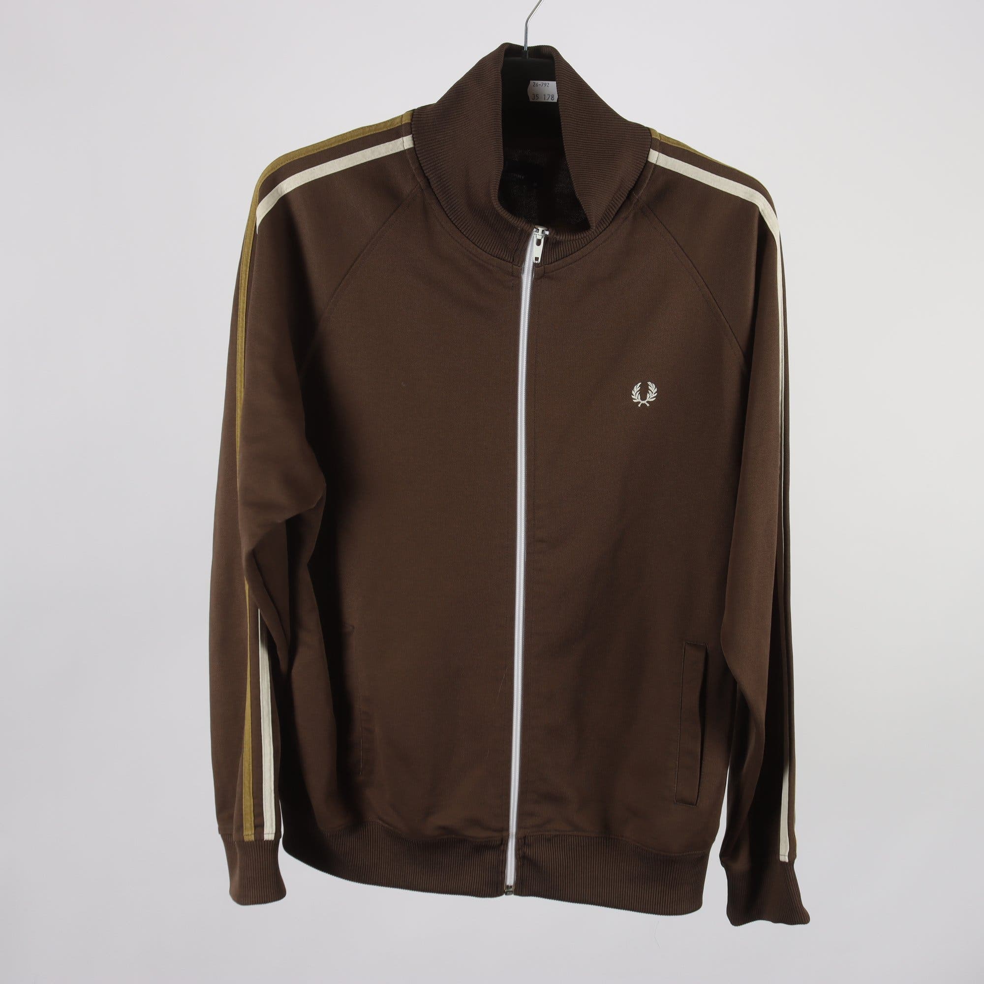 Tröja, Fred Perry, stl. M