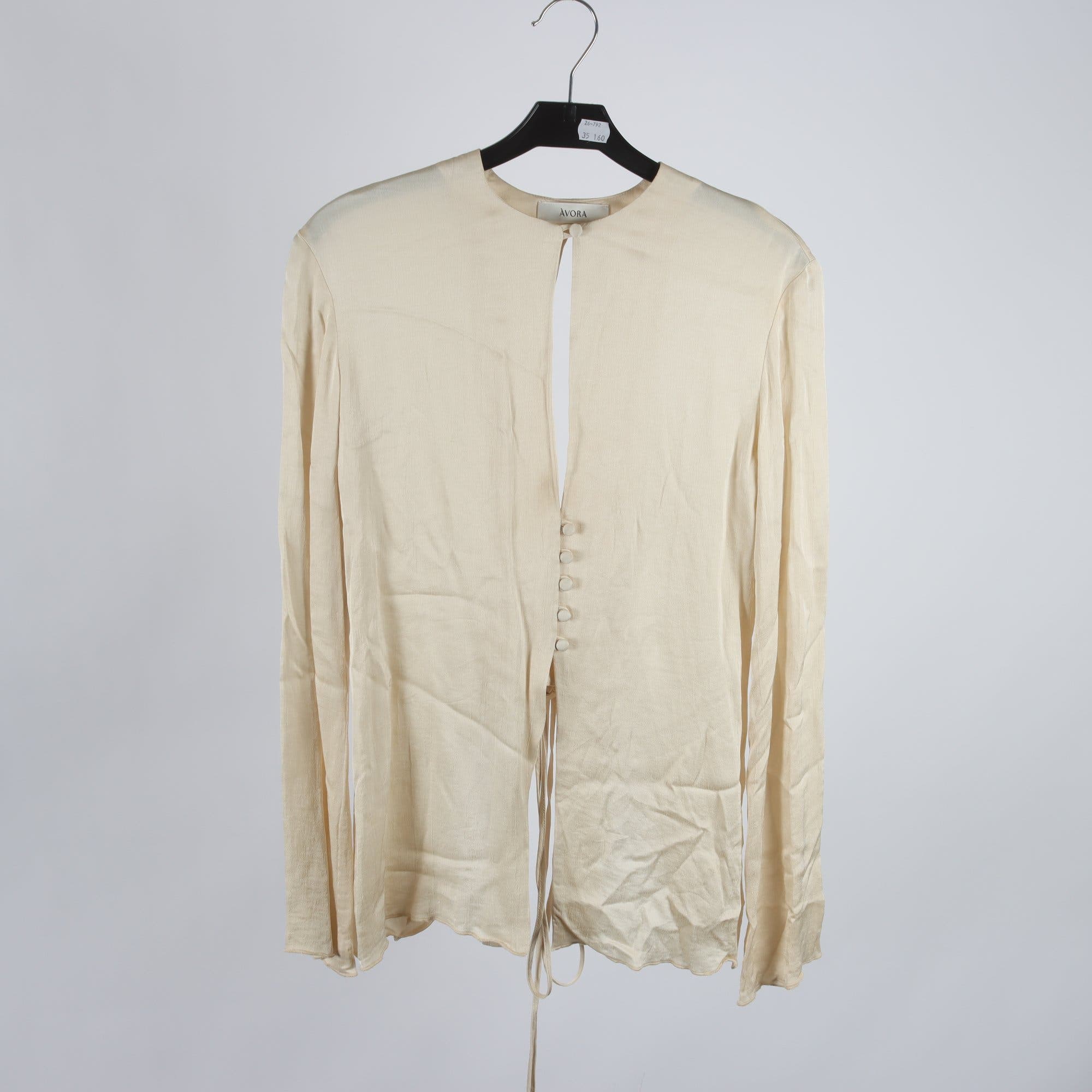 Blus, Àvora, stl. S