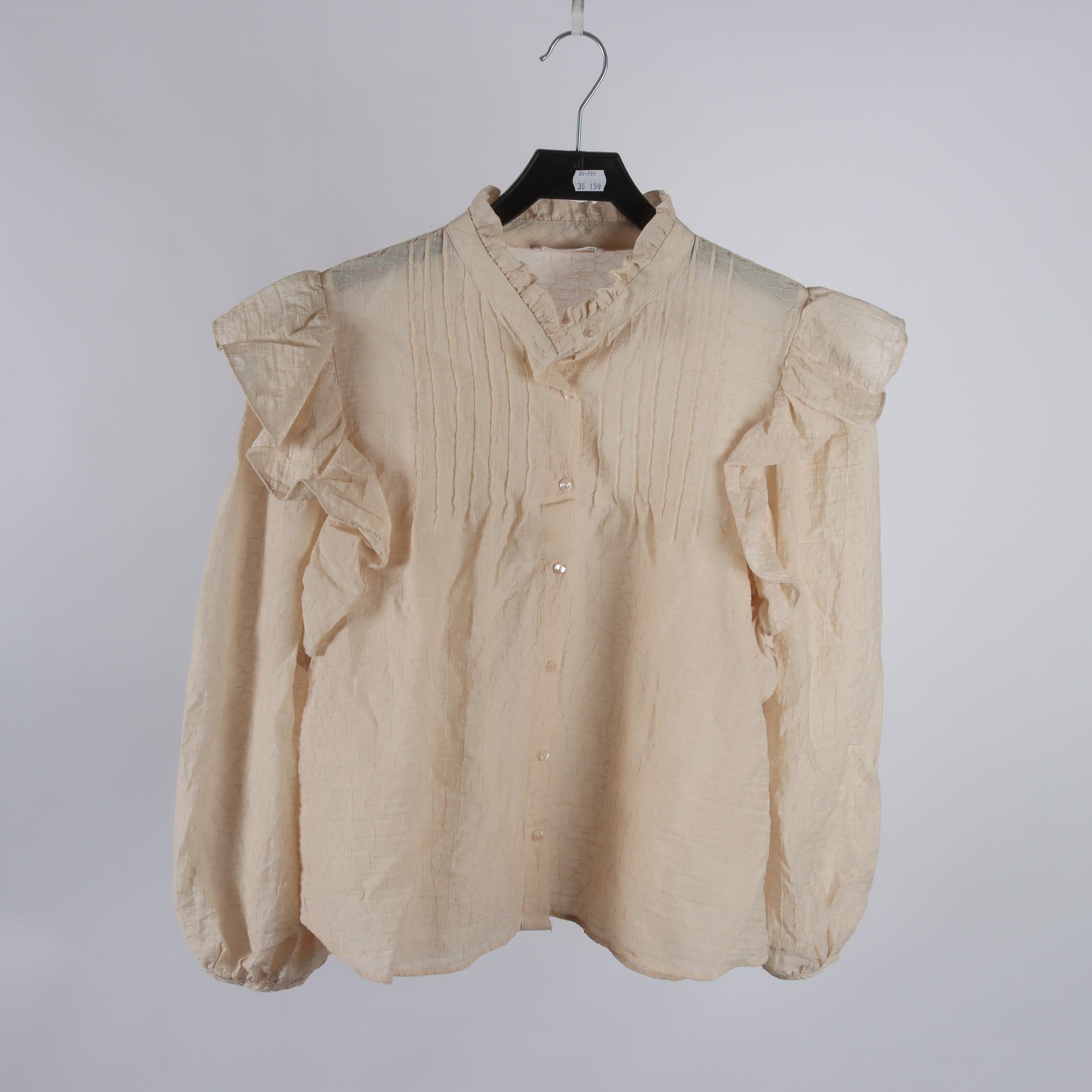 Blus, Mango, stl. M