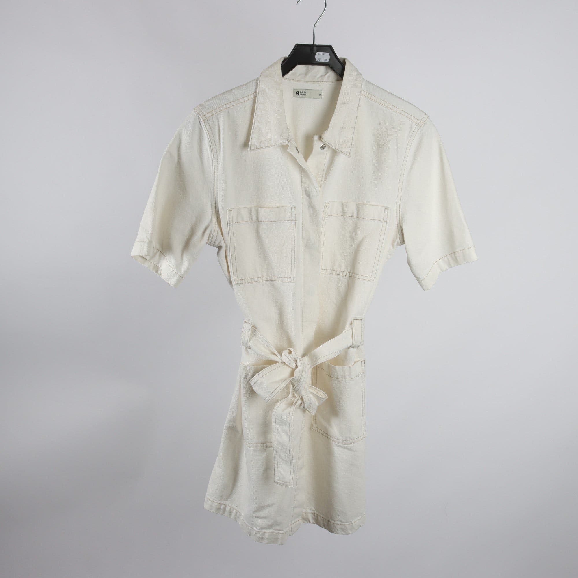 Jeansklänning, Gina tricot, stl. M