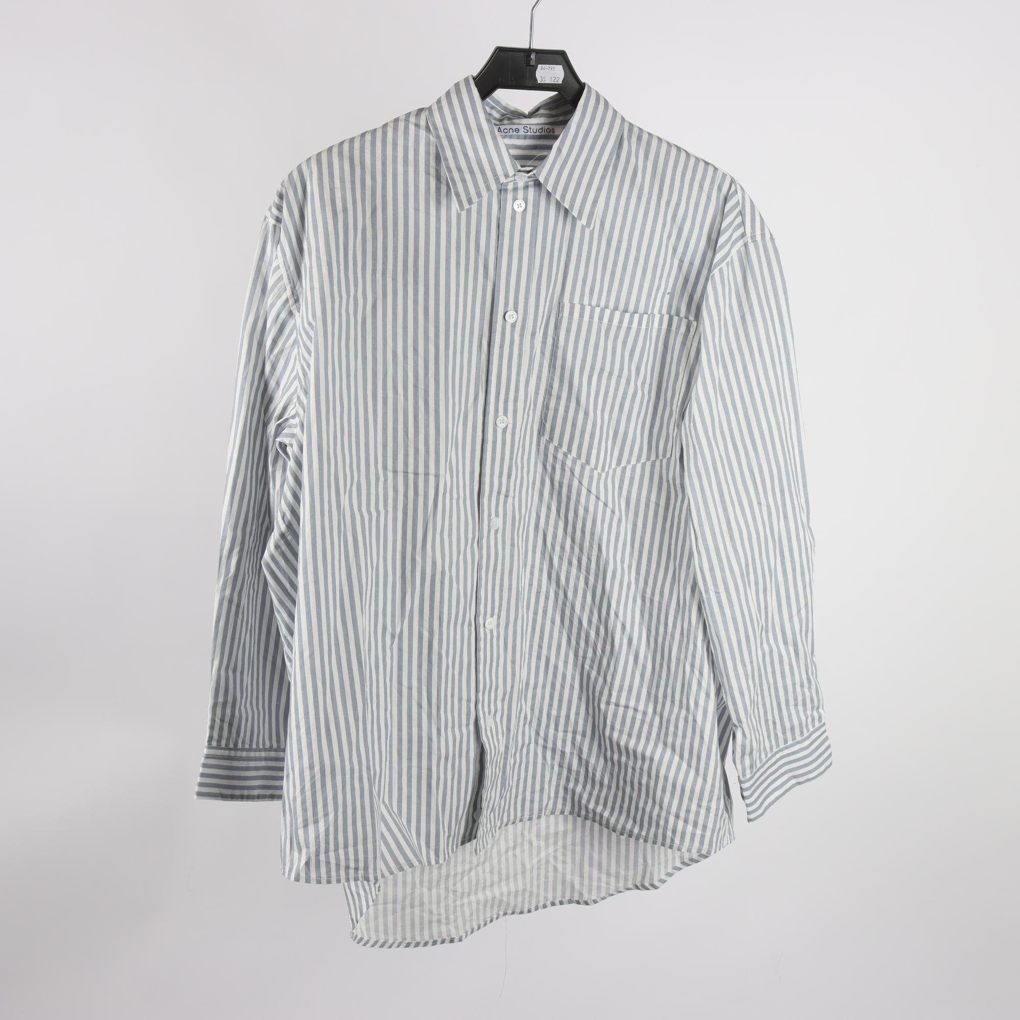 Skjorta, Acne Studios, stl. L