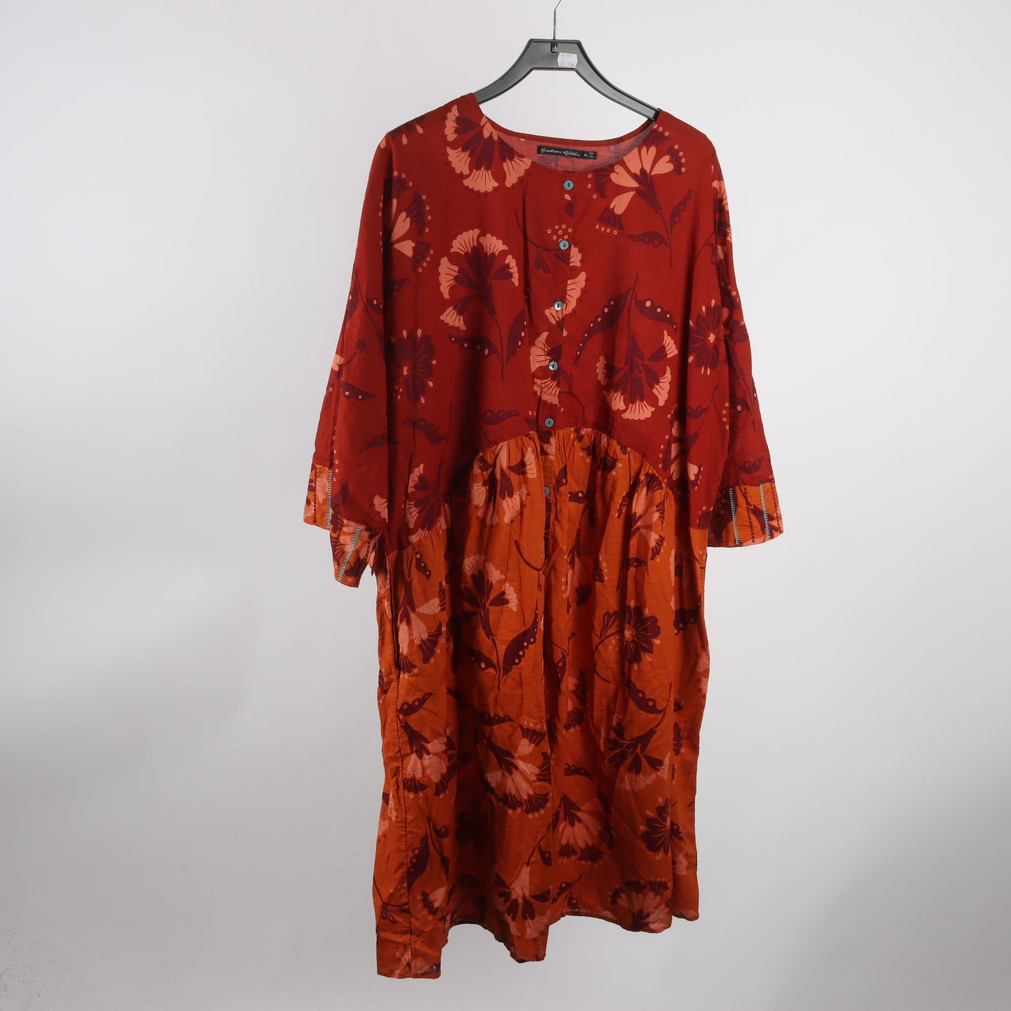 Klänning, Gudrun Sjödén, stl. XL