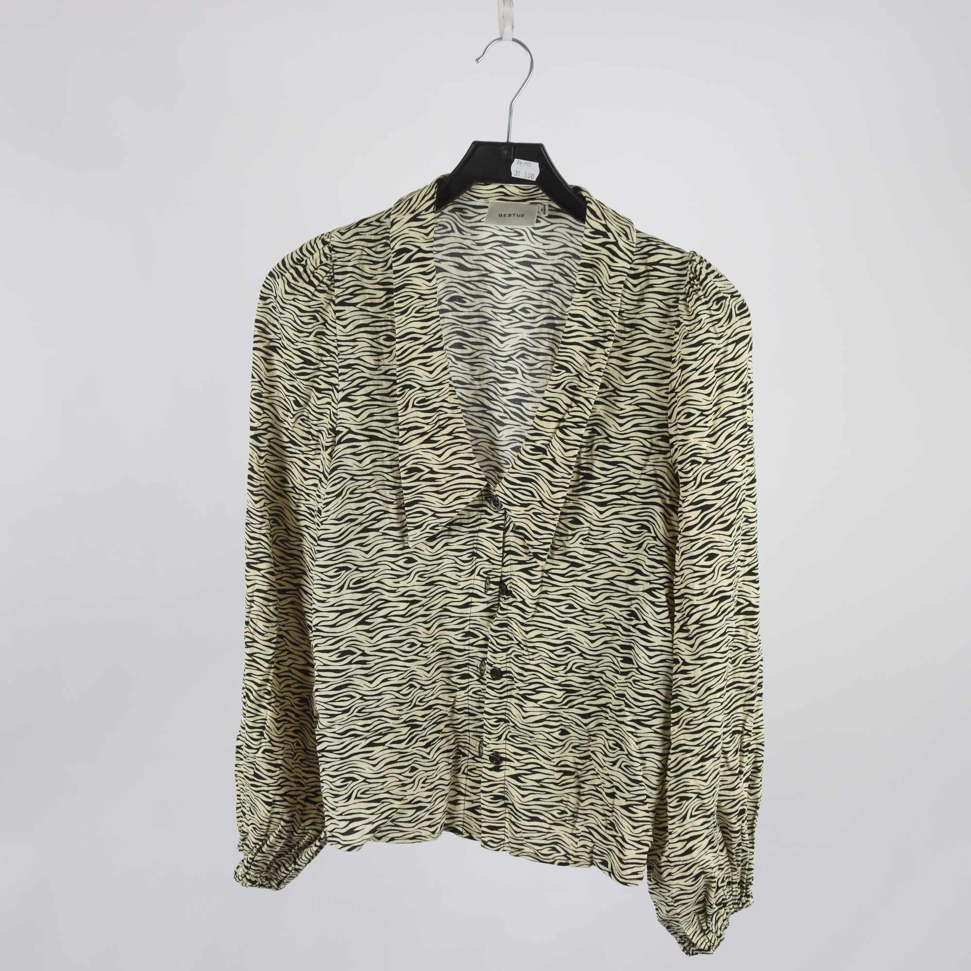 Blus, Gestuz, stl. 34