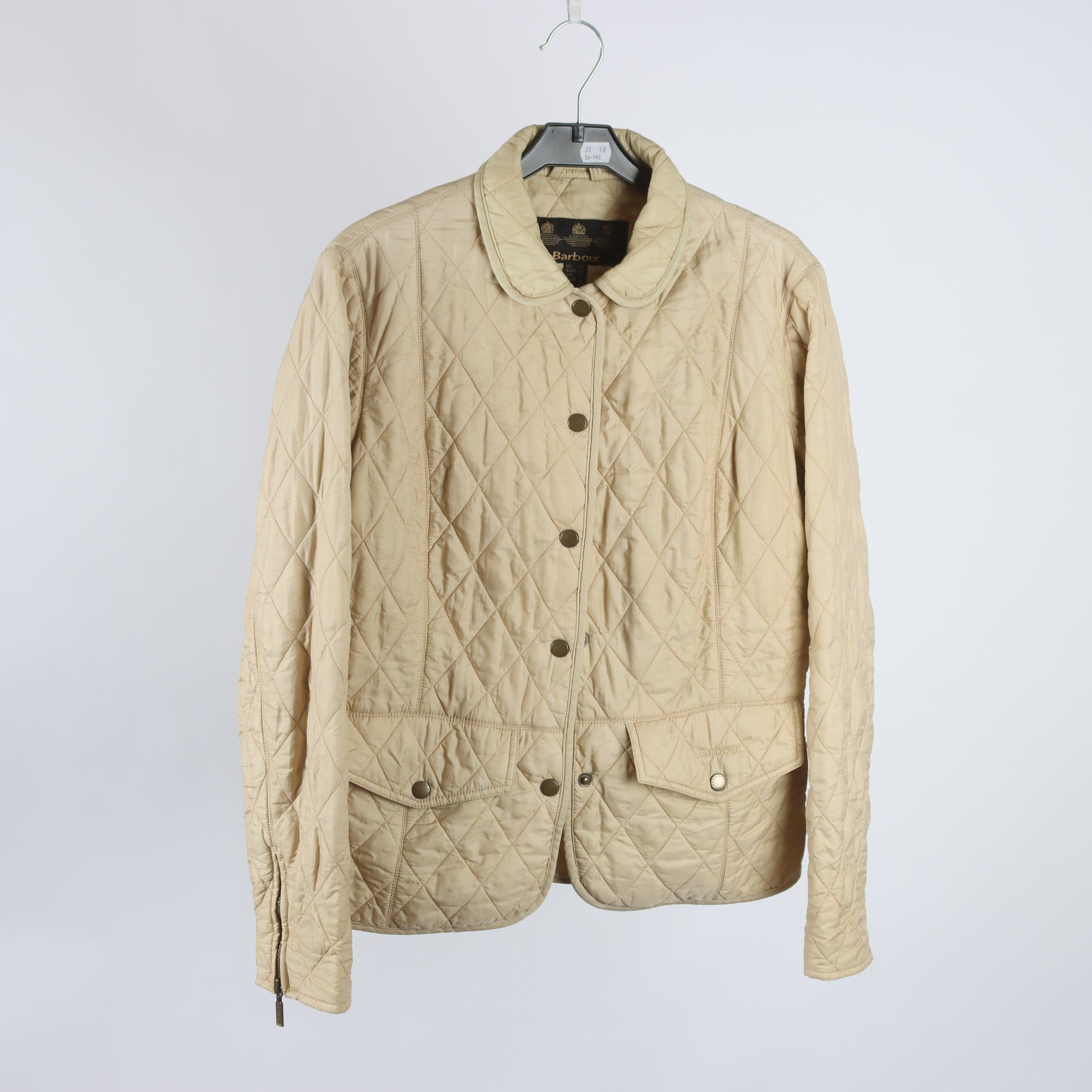 Jacka, Barbour, stl. 38