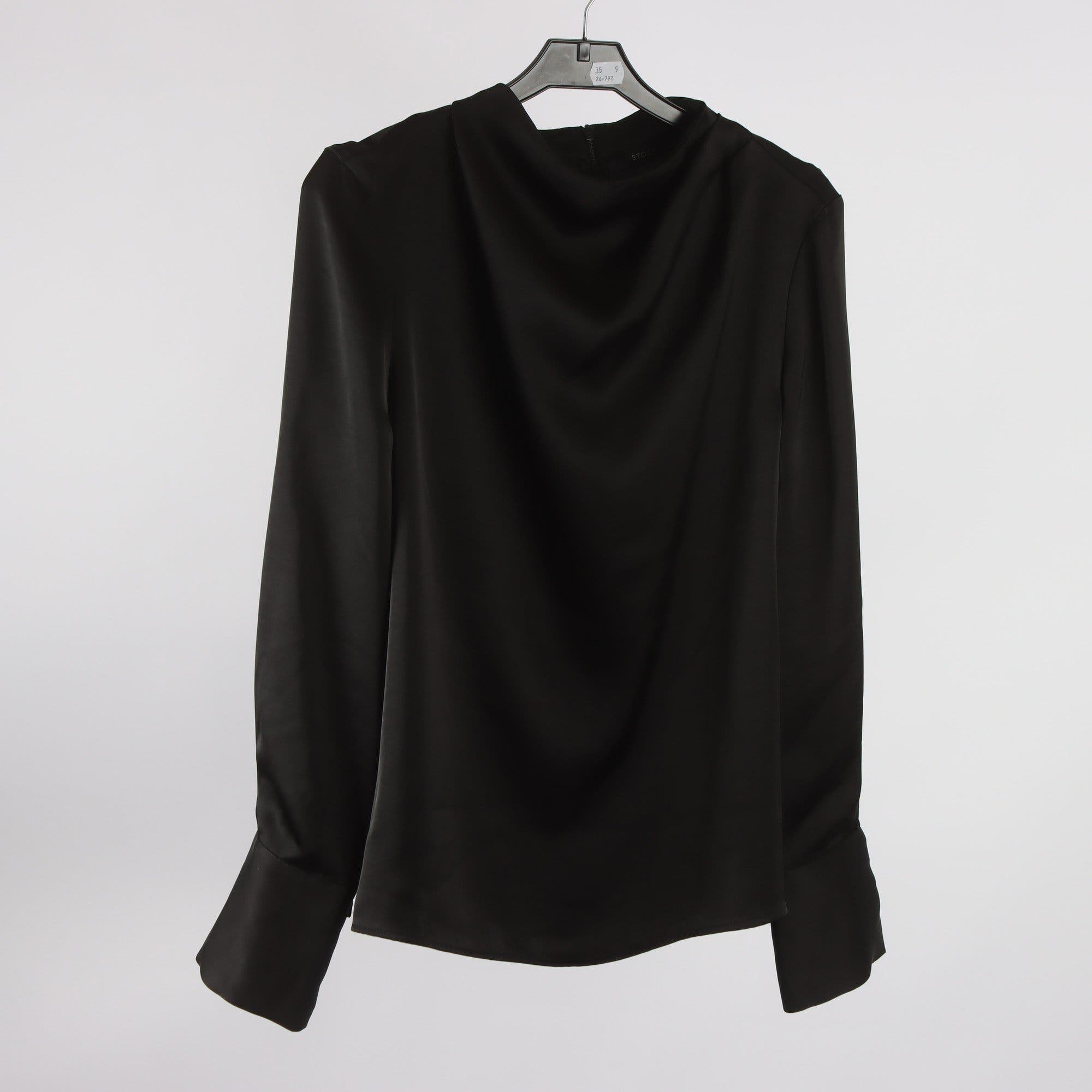 Blus, Stockh lm, stl. M