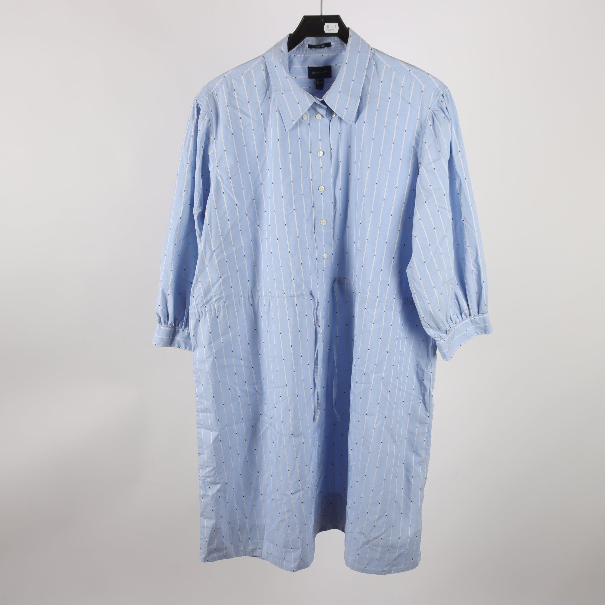 Klänning, Gant, stl. 44