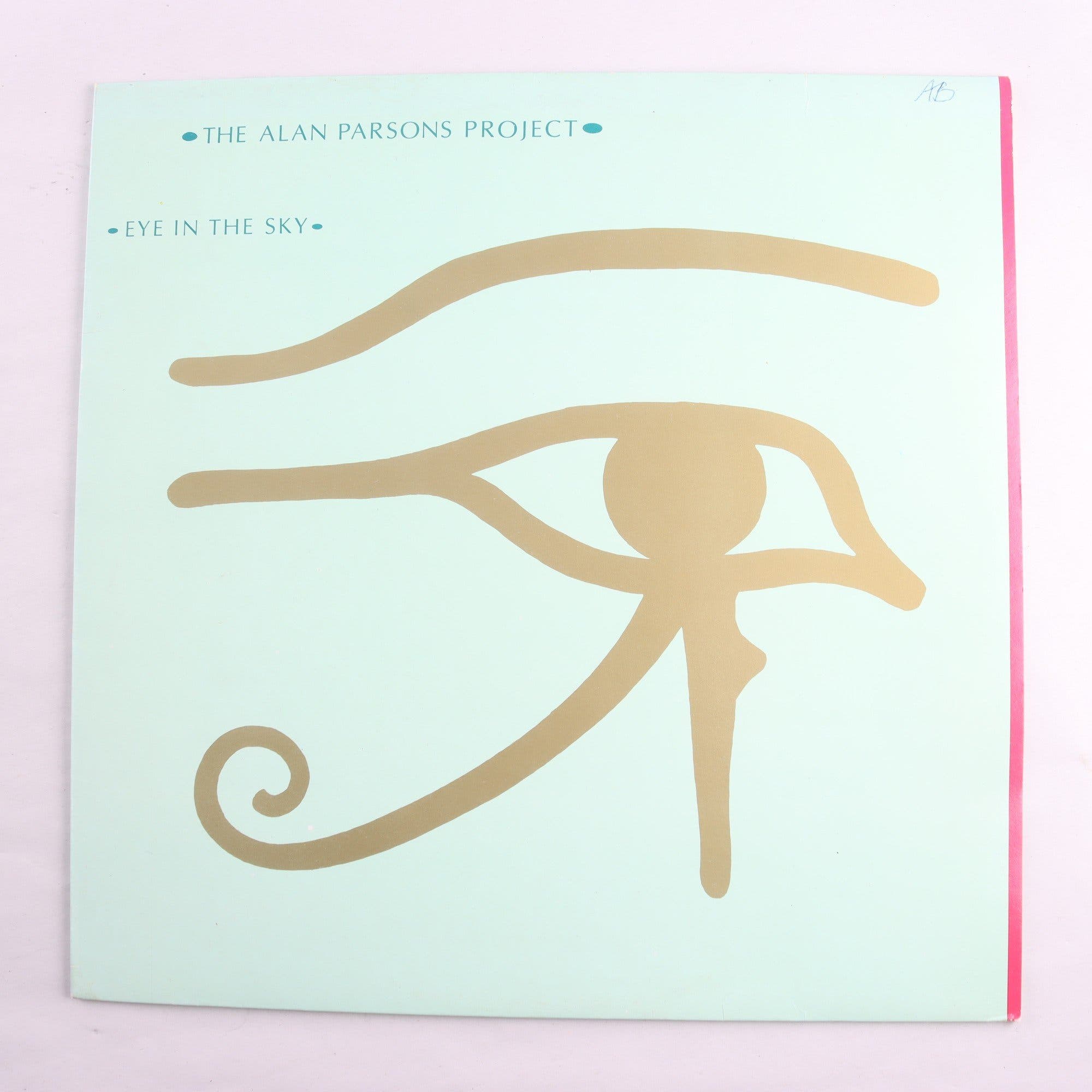 LP The Alan Parsons Project, Eye In The Sky