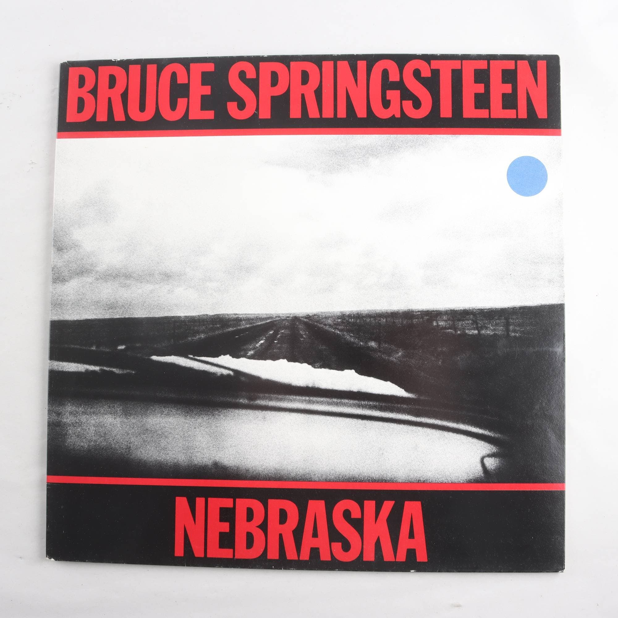 LP Bruce Springsteen, Nebraska