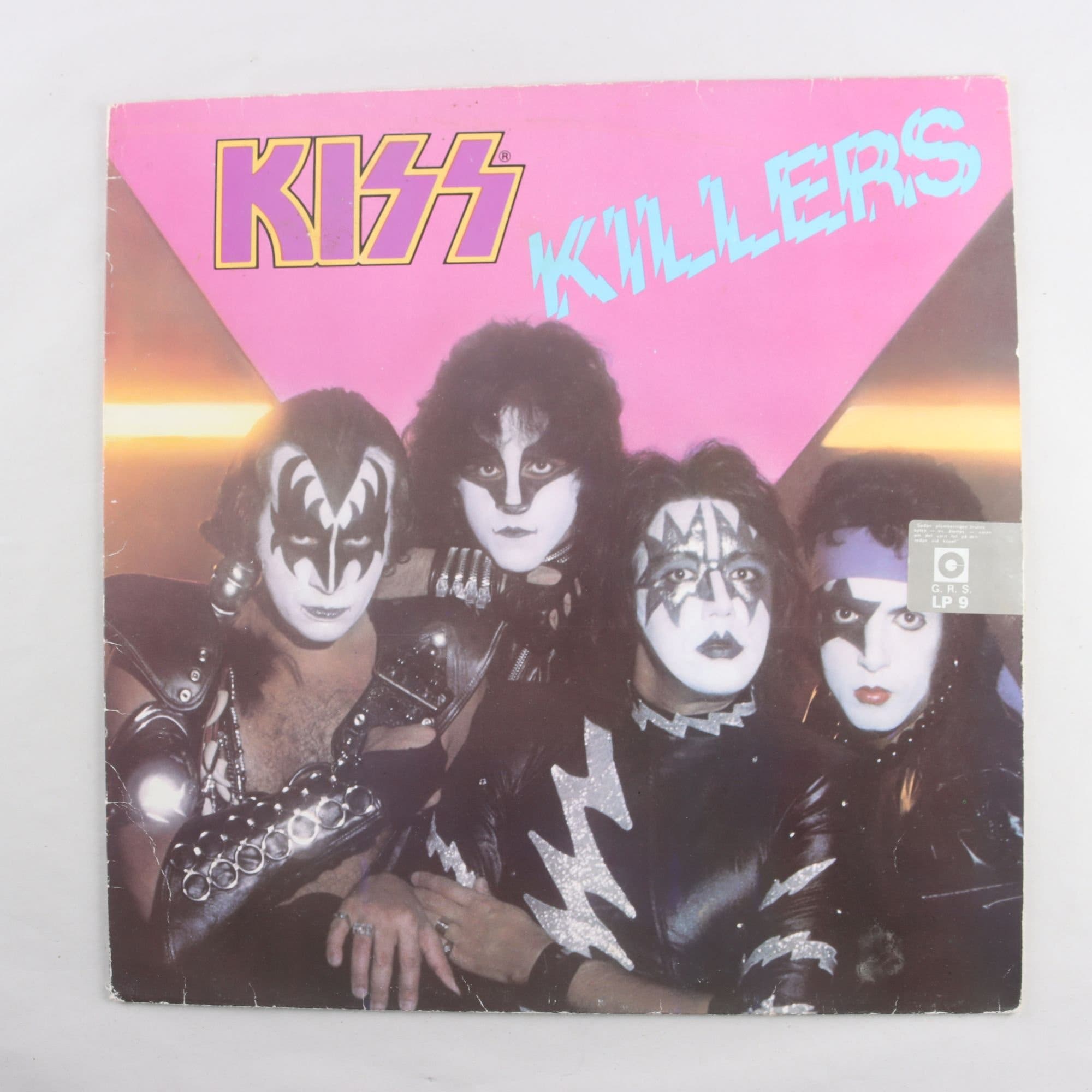 LP Kiss, Killers