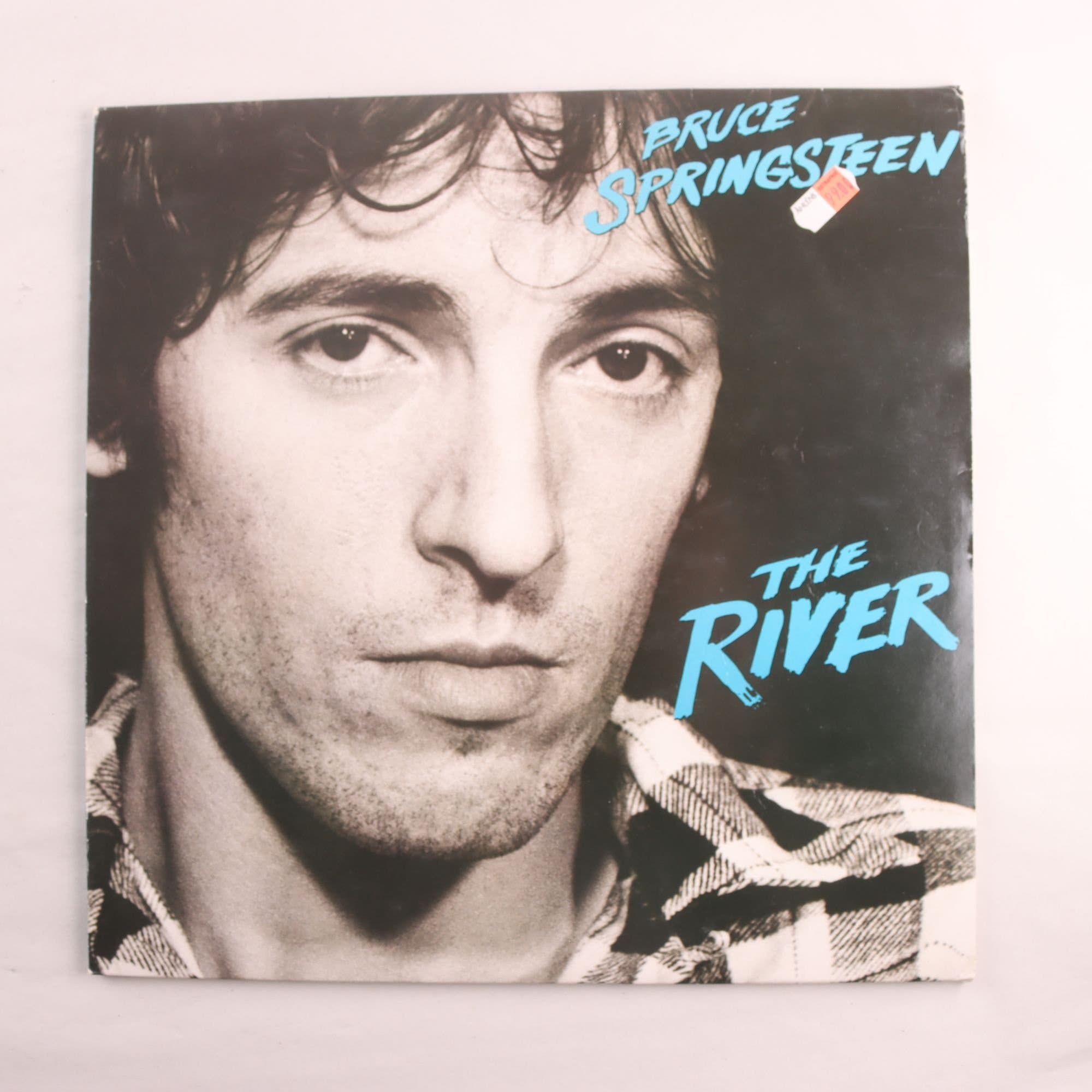 LP Bruce Springsteen, The River