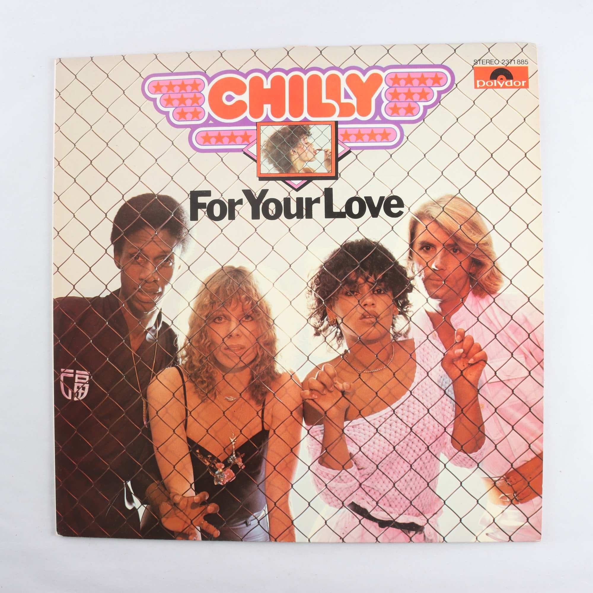 LP Chilly, For Your Love
