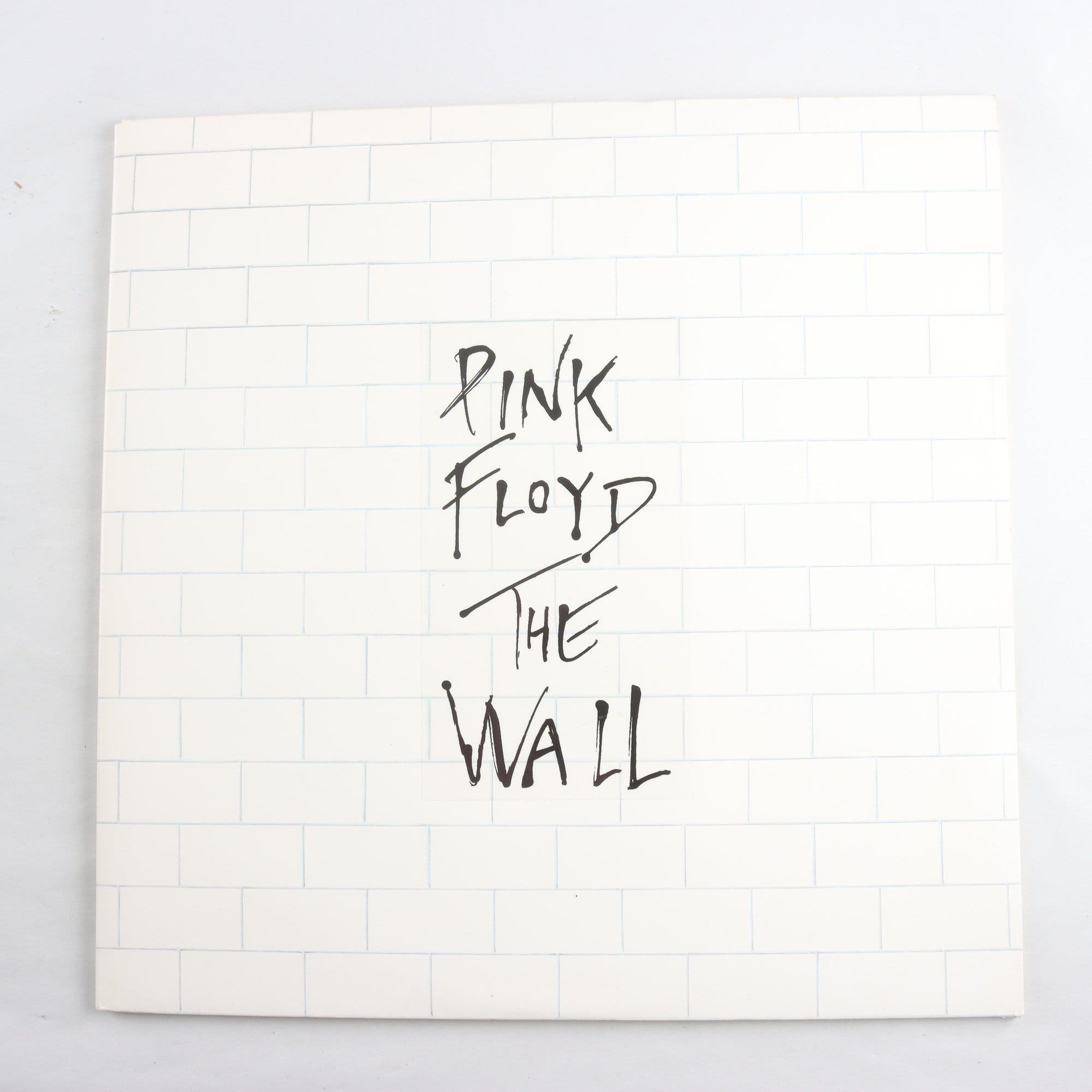 LP Pink Floyd, The Wall