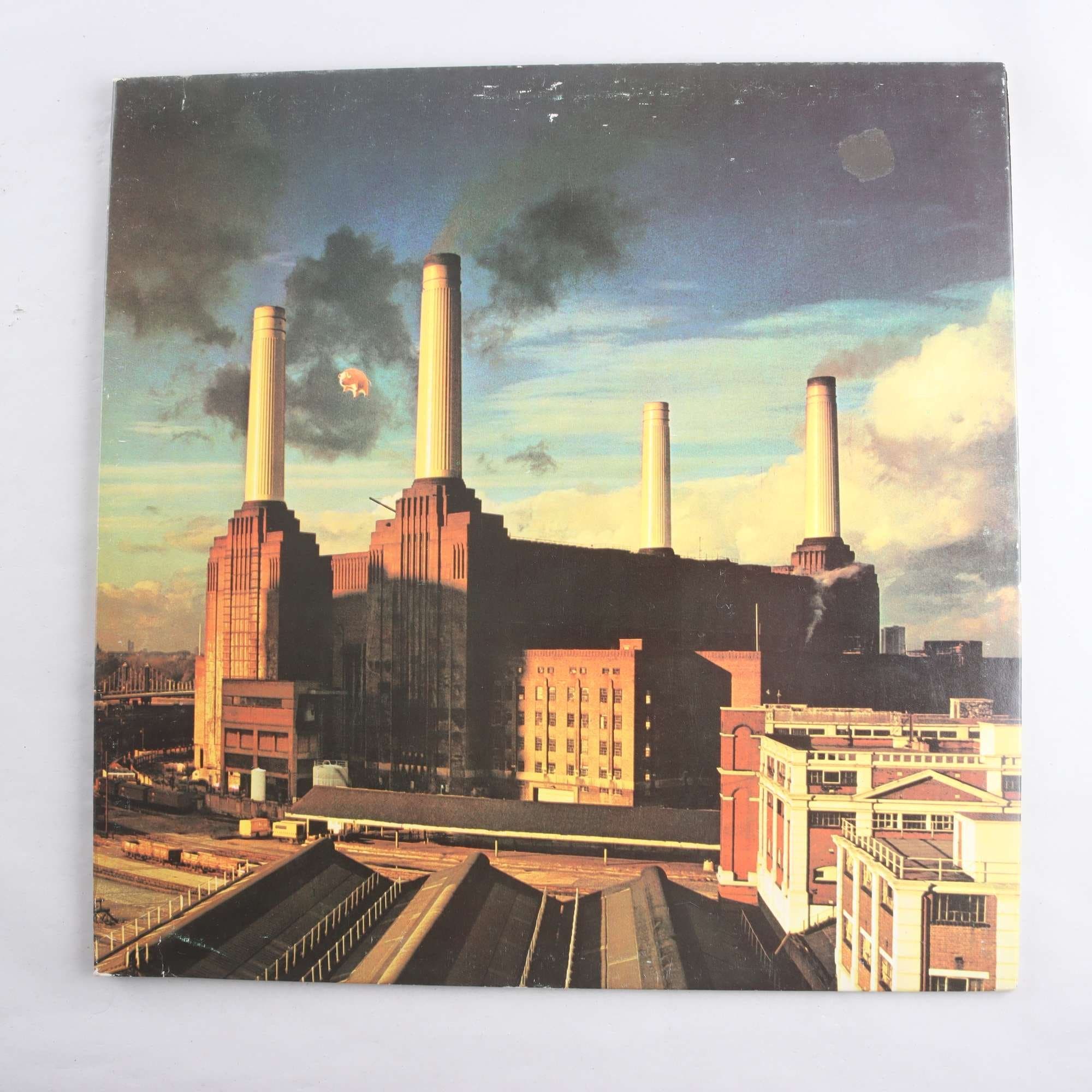 LP Pink Floyd, Animals