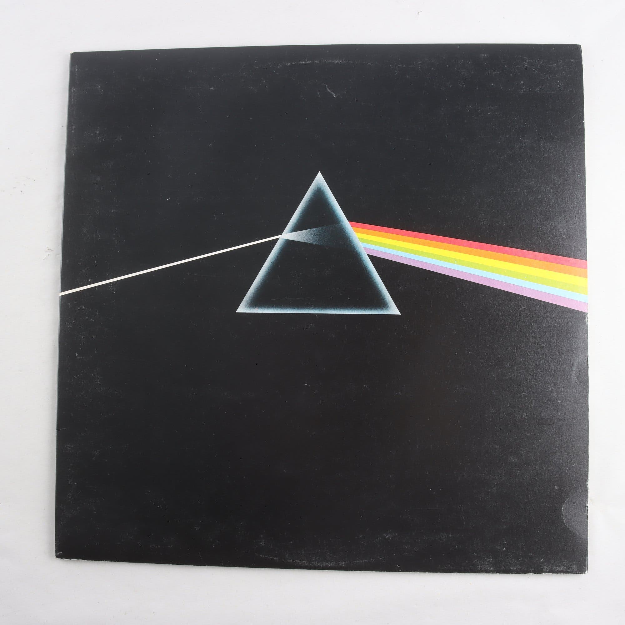 LP Pink Floyd, The Dark Side Of The Moon