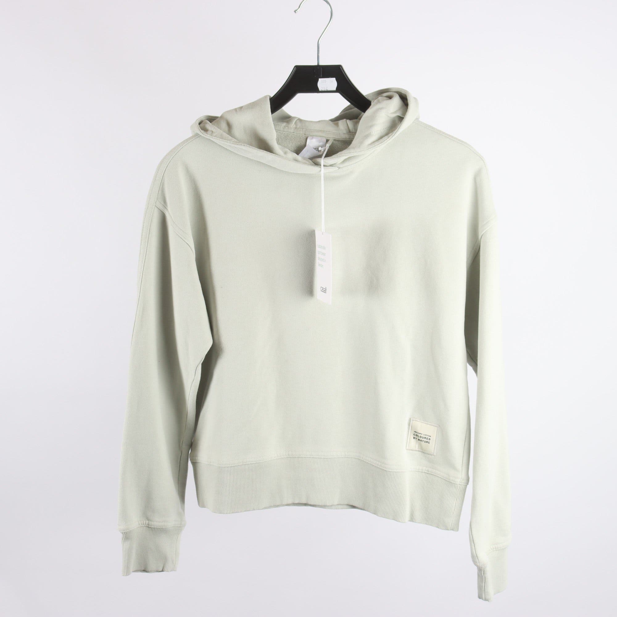 Hoodie, Casall, grå, stl. S.