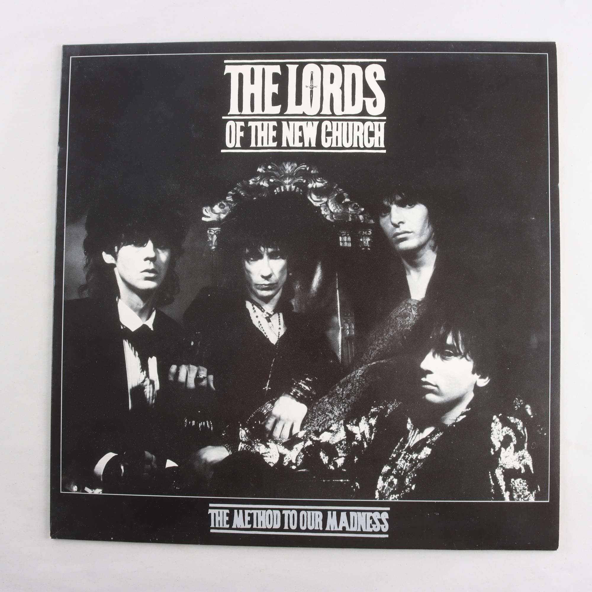LP The Lords Of the new Church, The Method To Our Madness