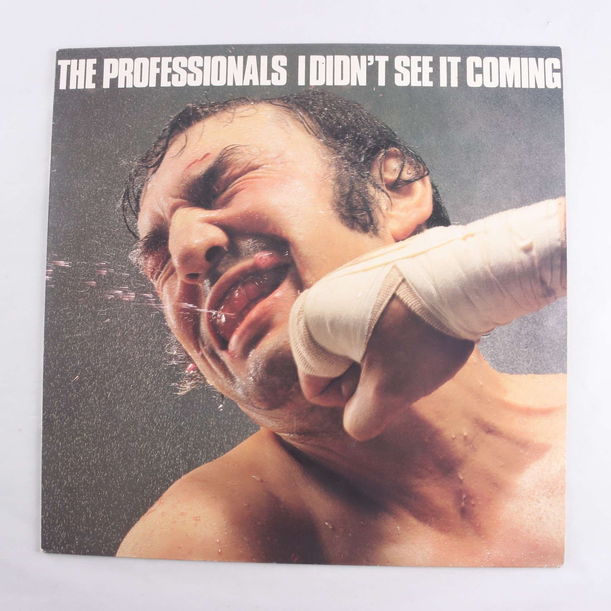 LP The Professionals, I Didn`t See It Coming