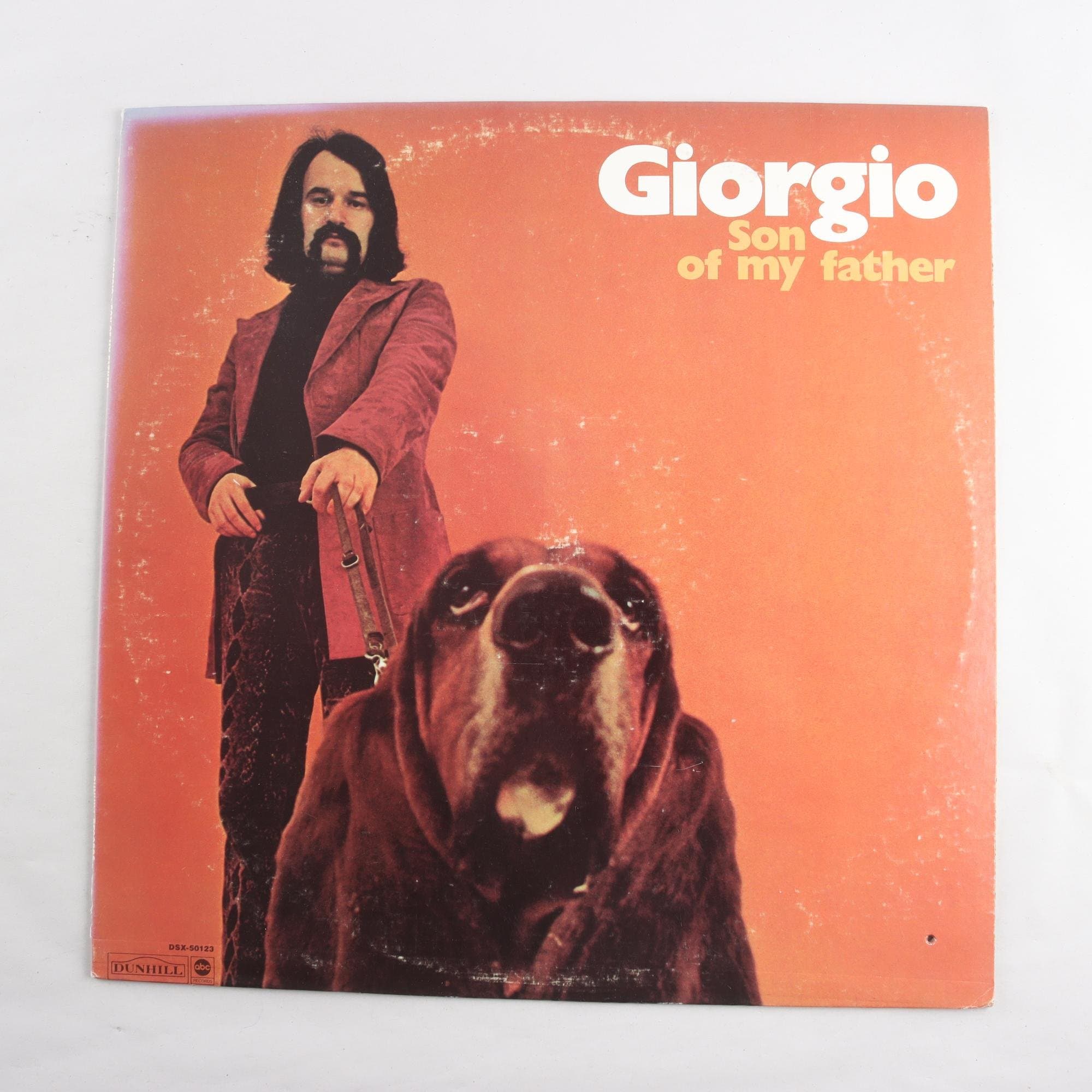 LP Giorgio, Son Of My Father