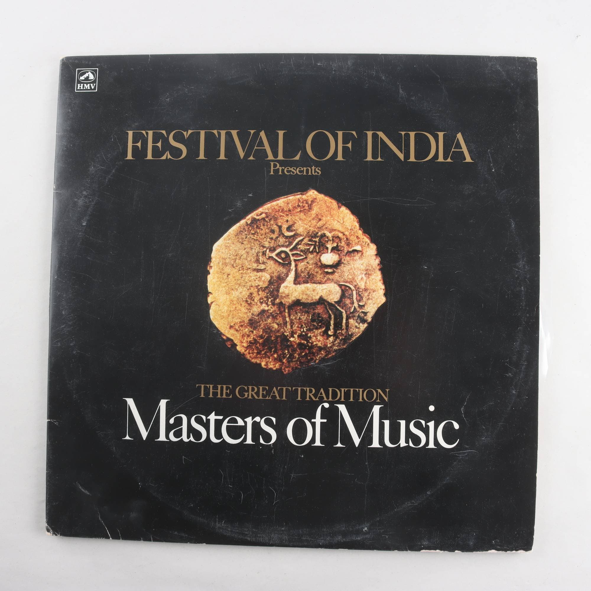 LP Various, The Great Tradition: Masters Of Music