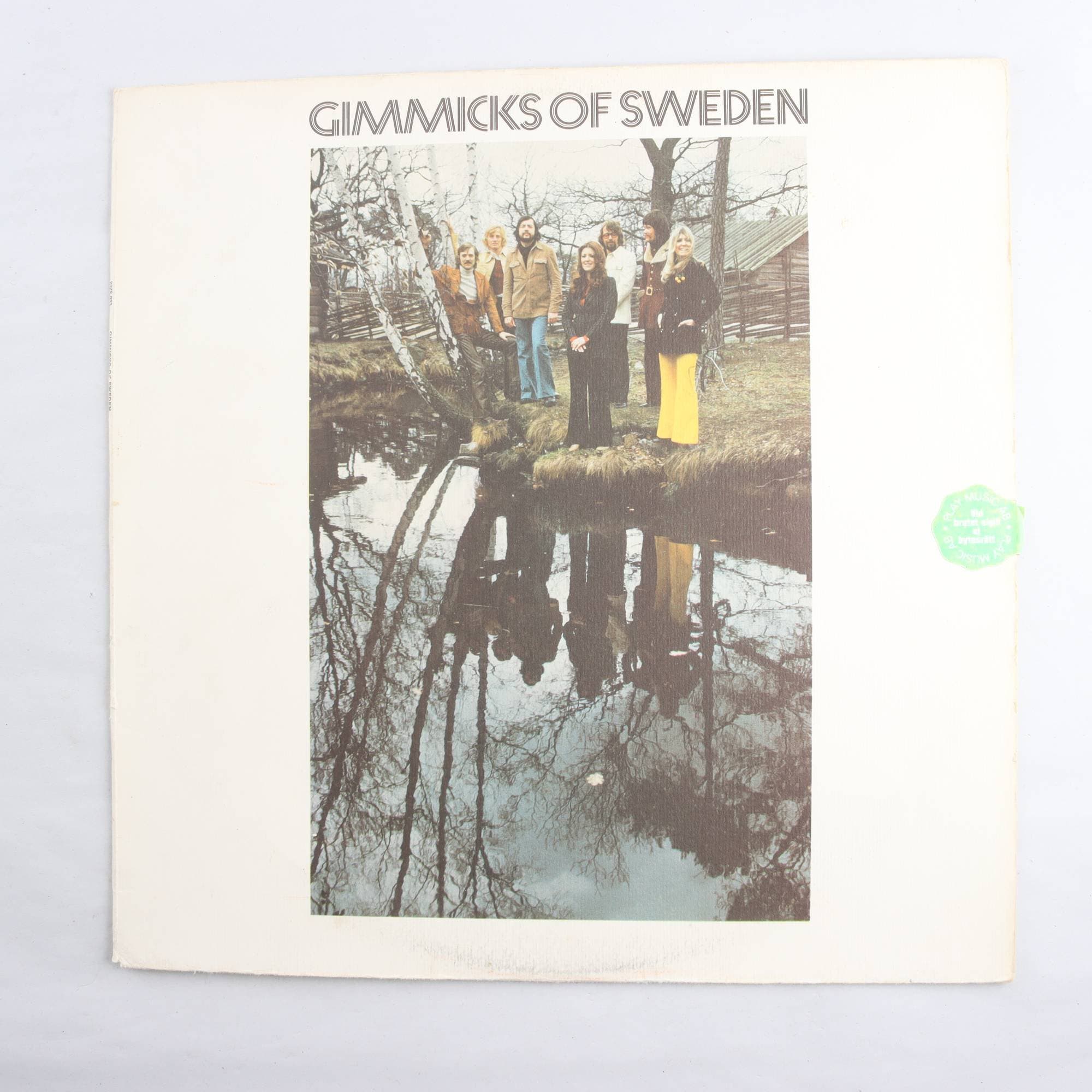 LP Gimmicks, Gimmicks Of Sweden