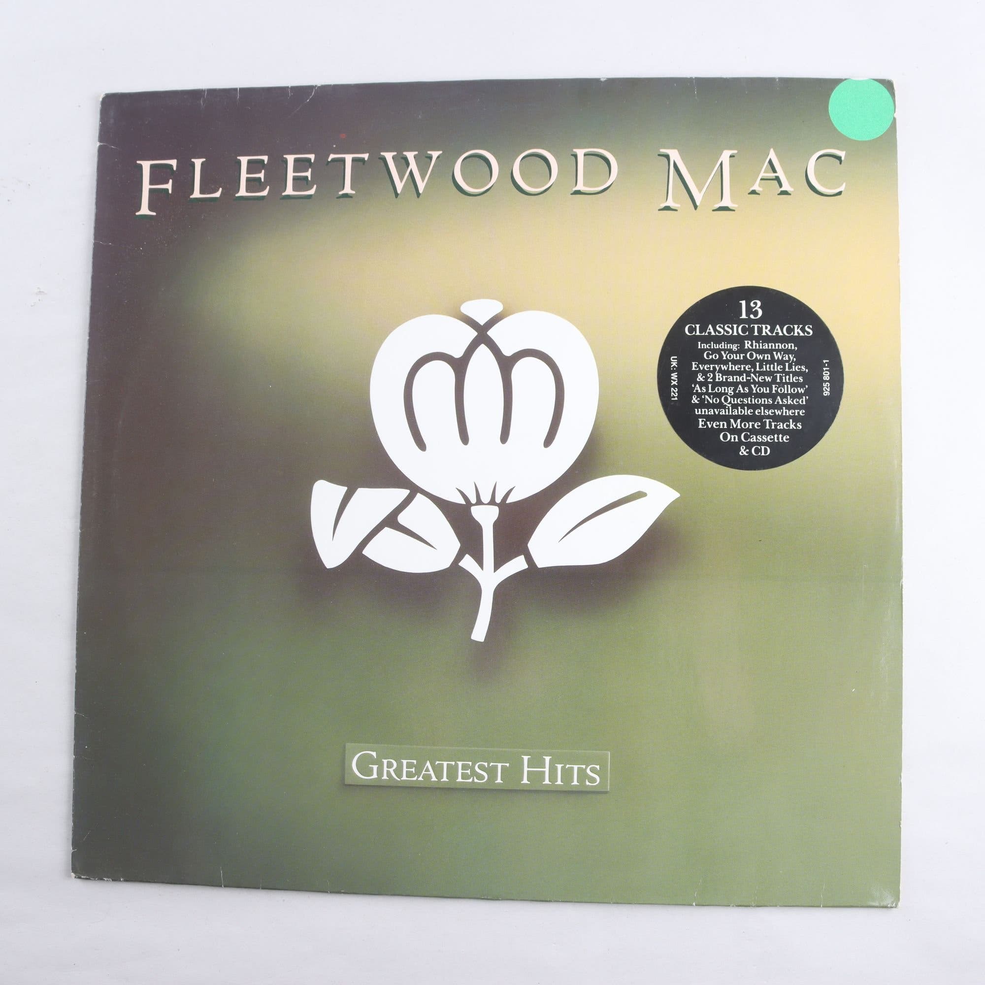 LP Fleetwood Mac, Greatest Hits