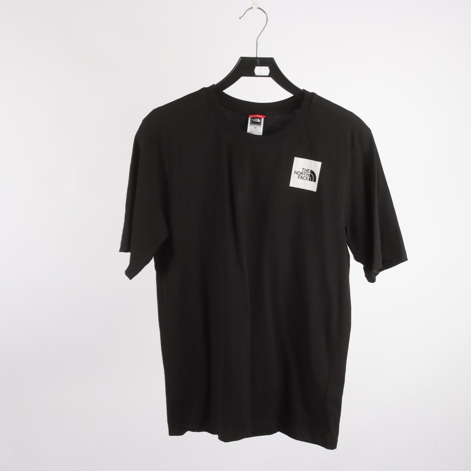T-shirt, The North Face, svart, stl. M.