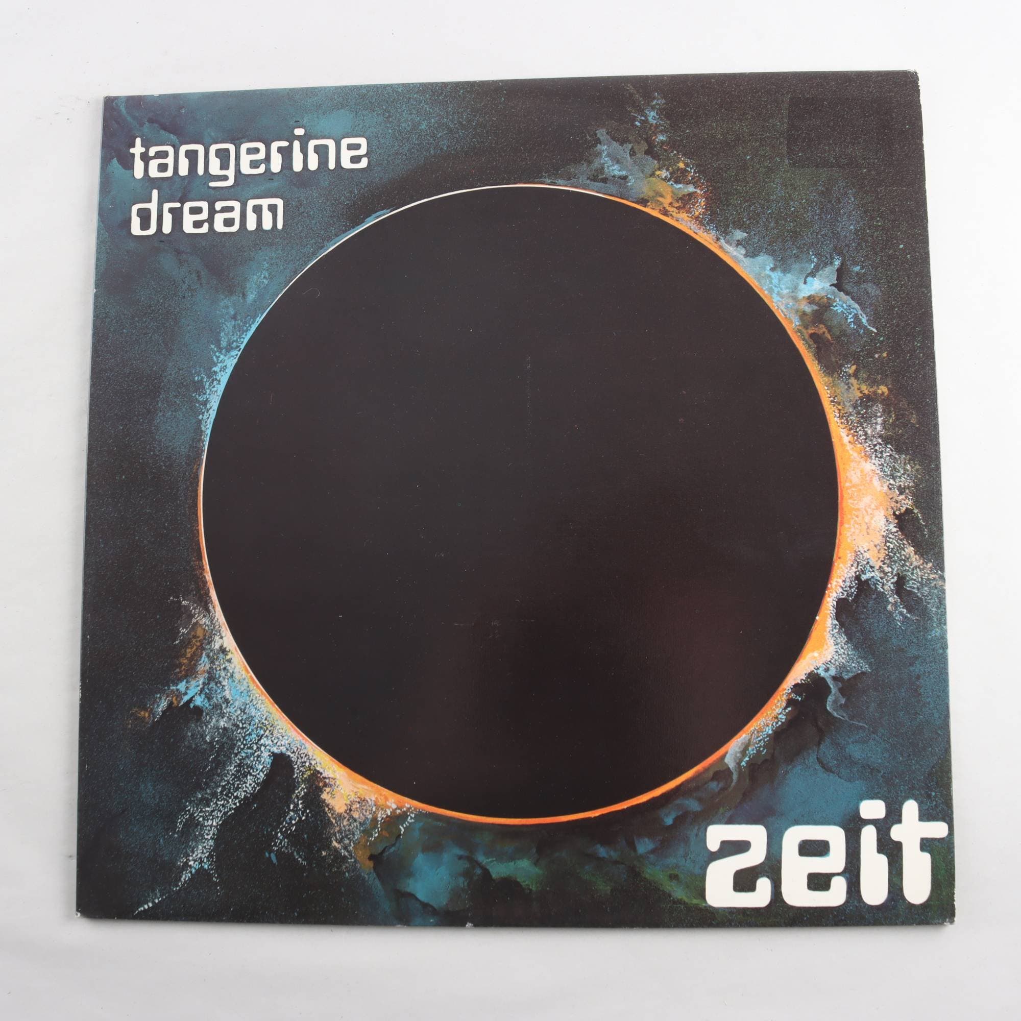 LP Tangerine Dream, Zeit