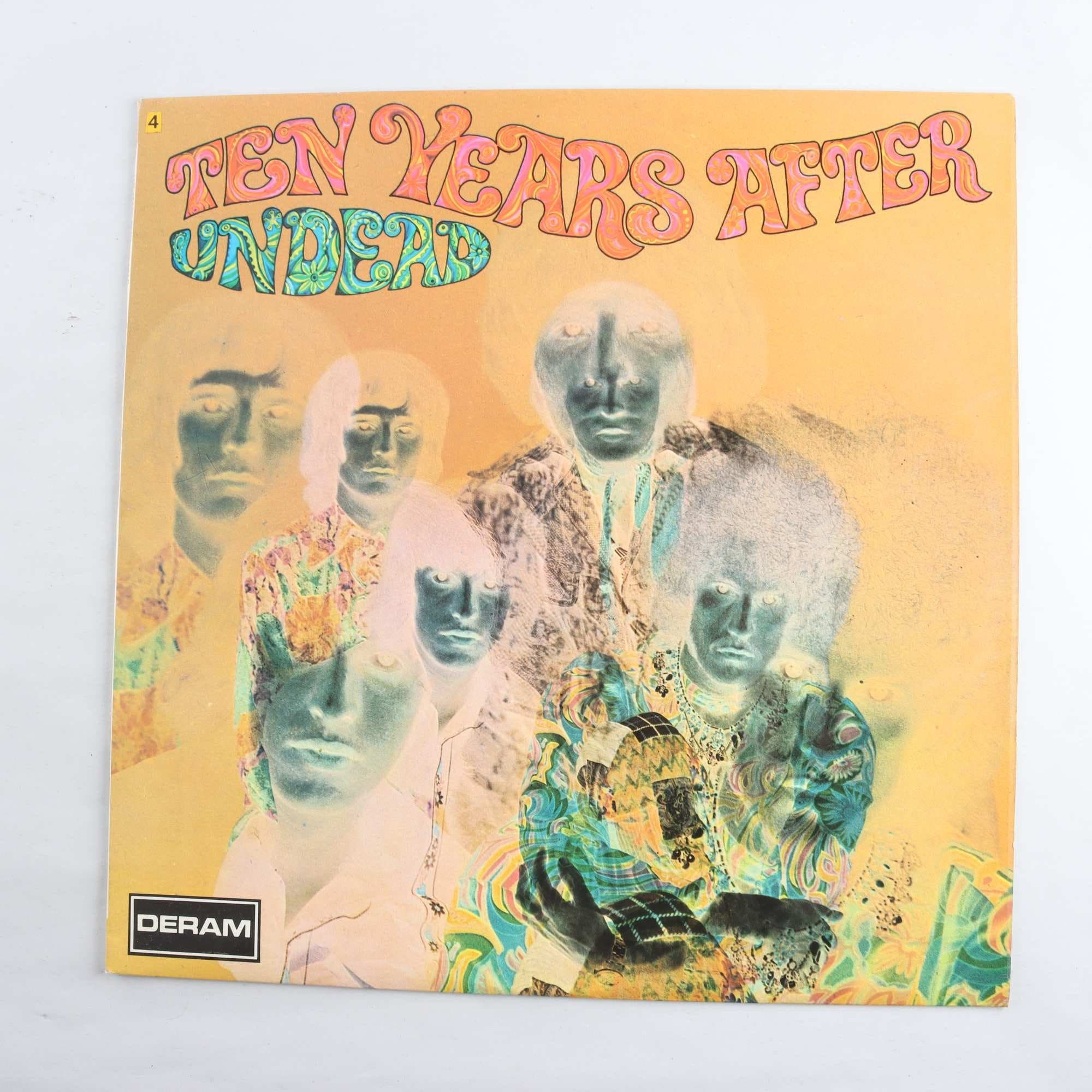 LP Ten Years After, Ten Years After Undead