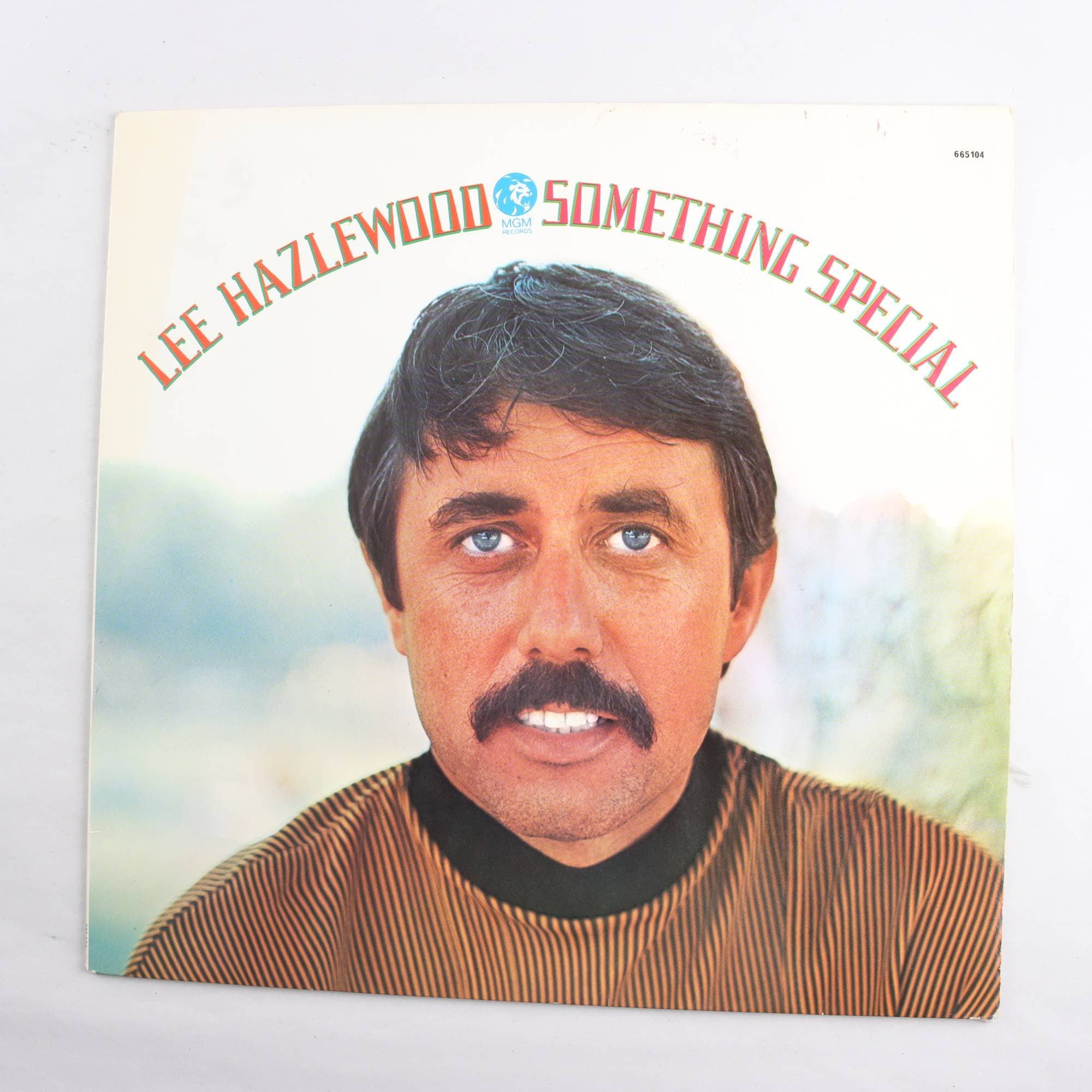 LP Lee Hazlewood, Something Special