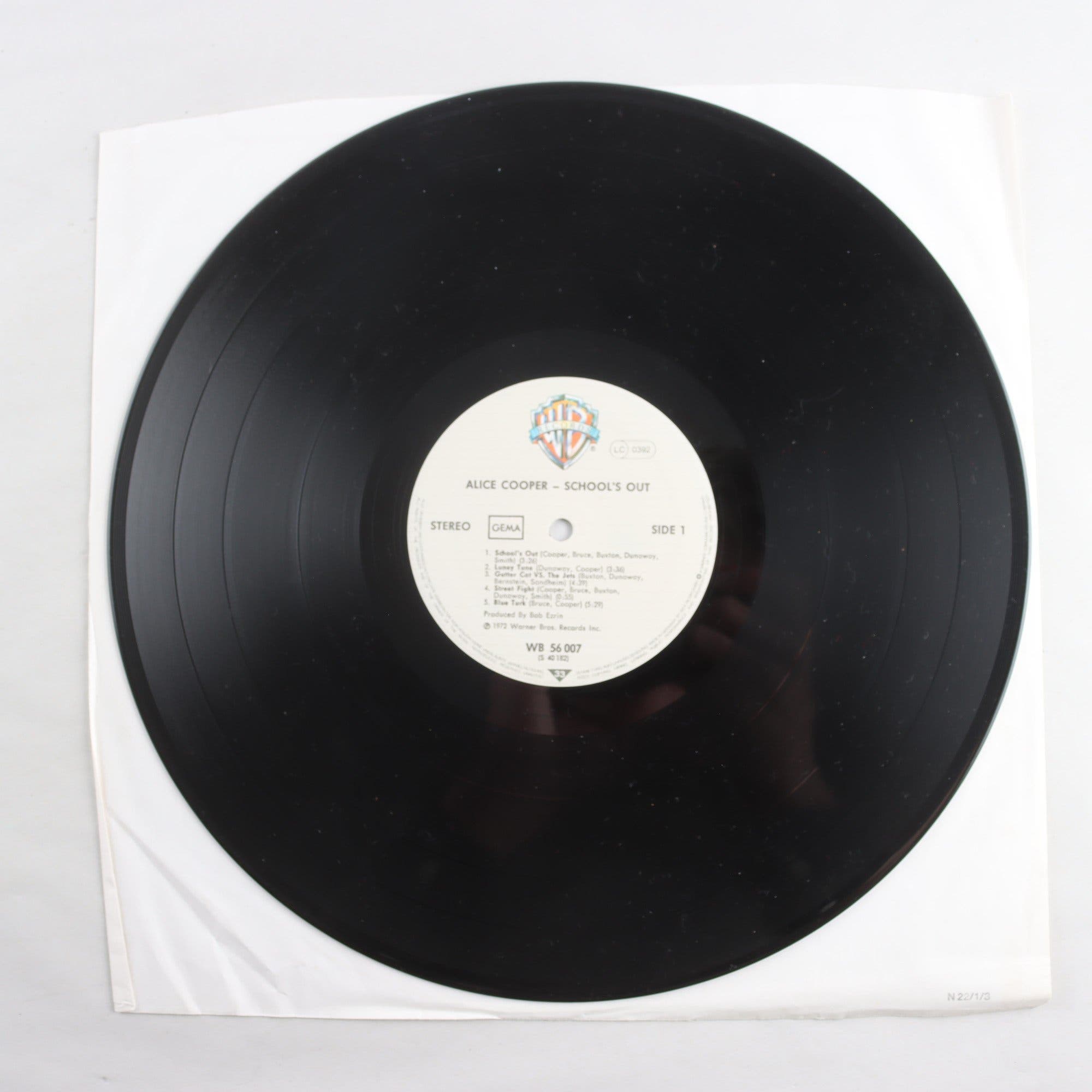 LP Alice Cooper, School’s Out