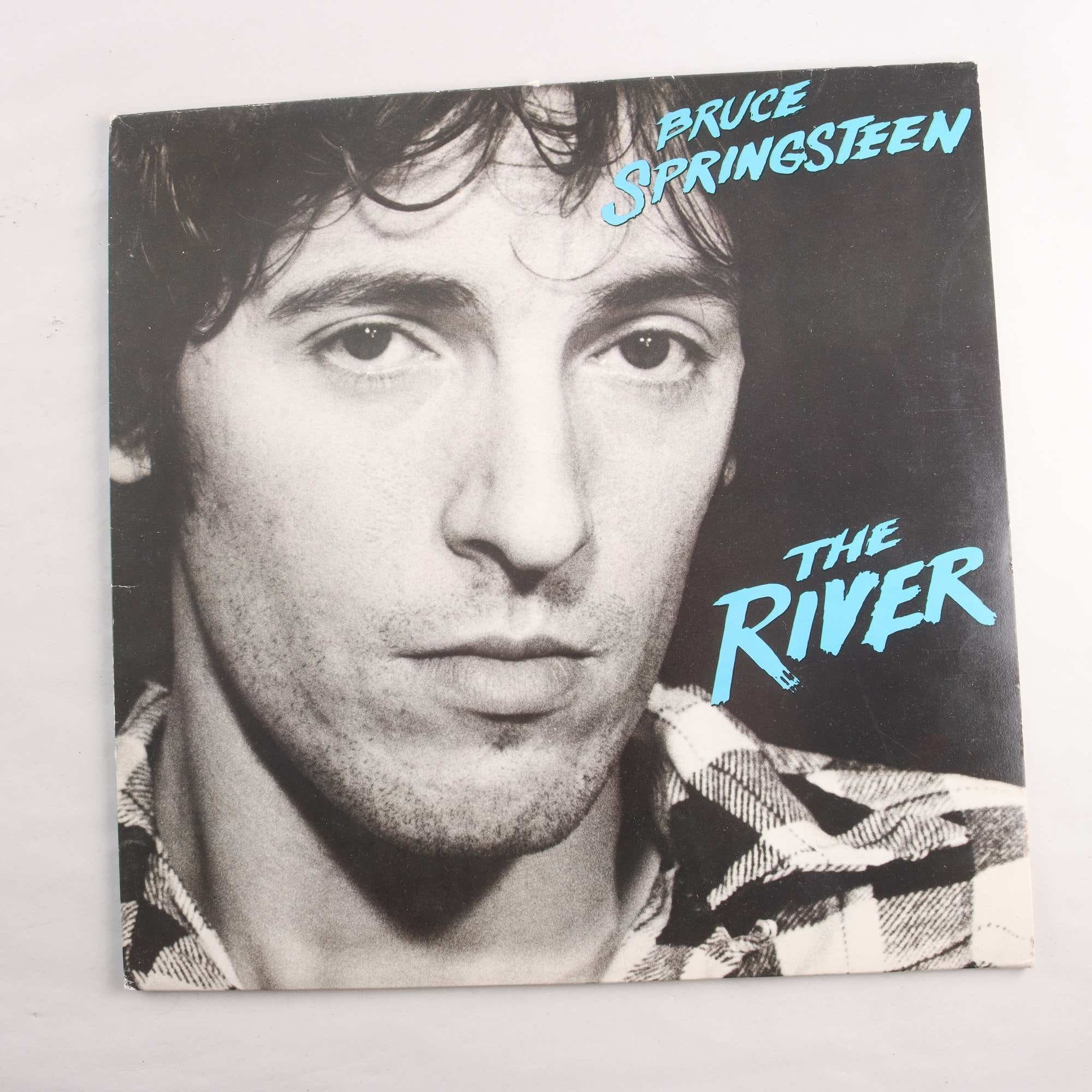 LP Bruce Springsteen, The River