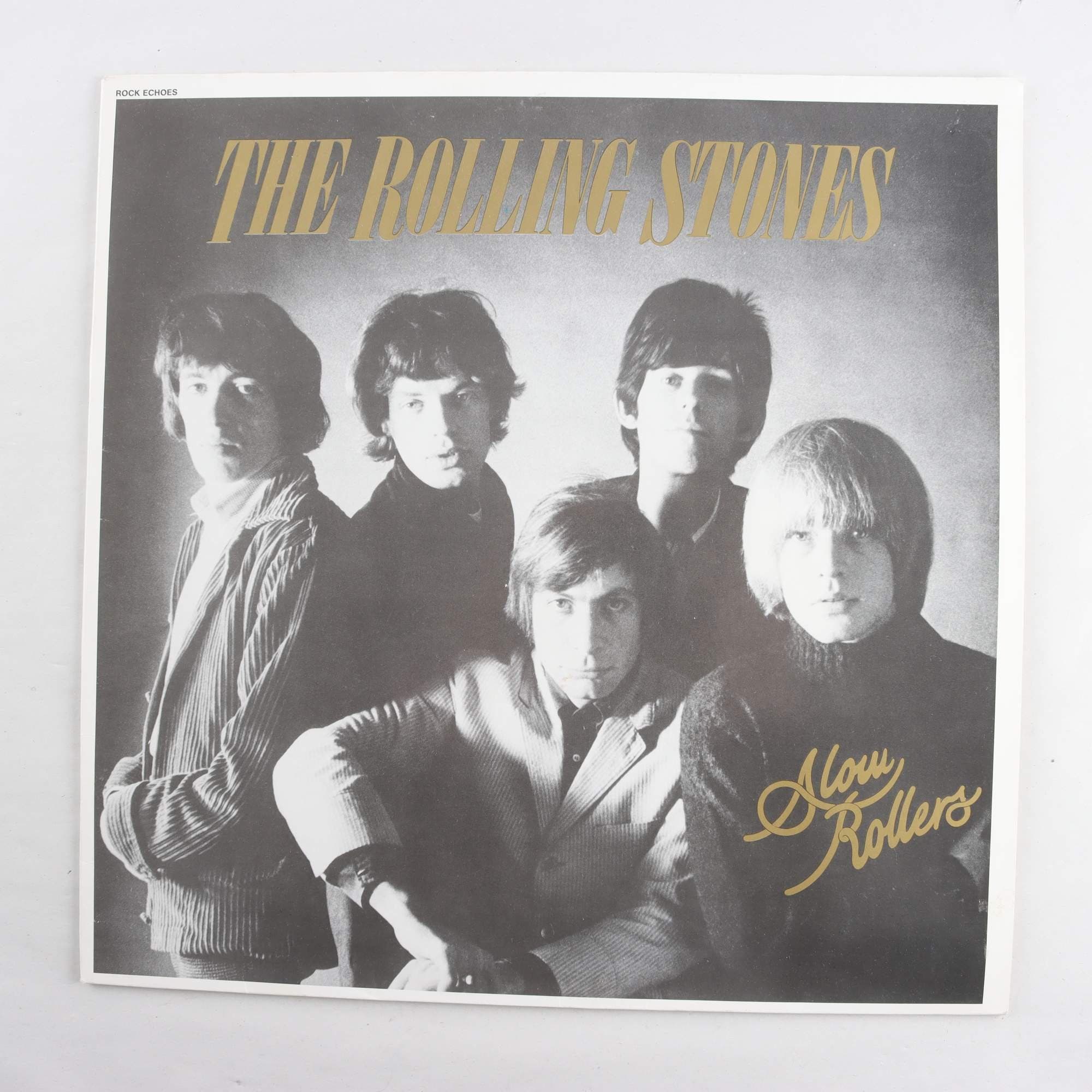 LP The Rolling Stones, Slow Rollers