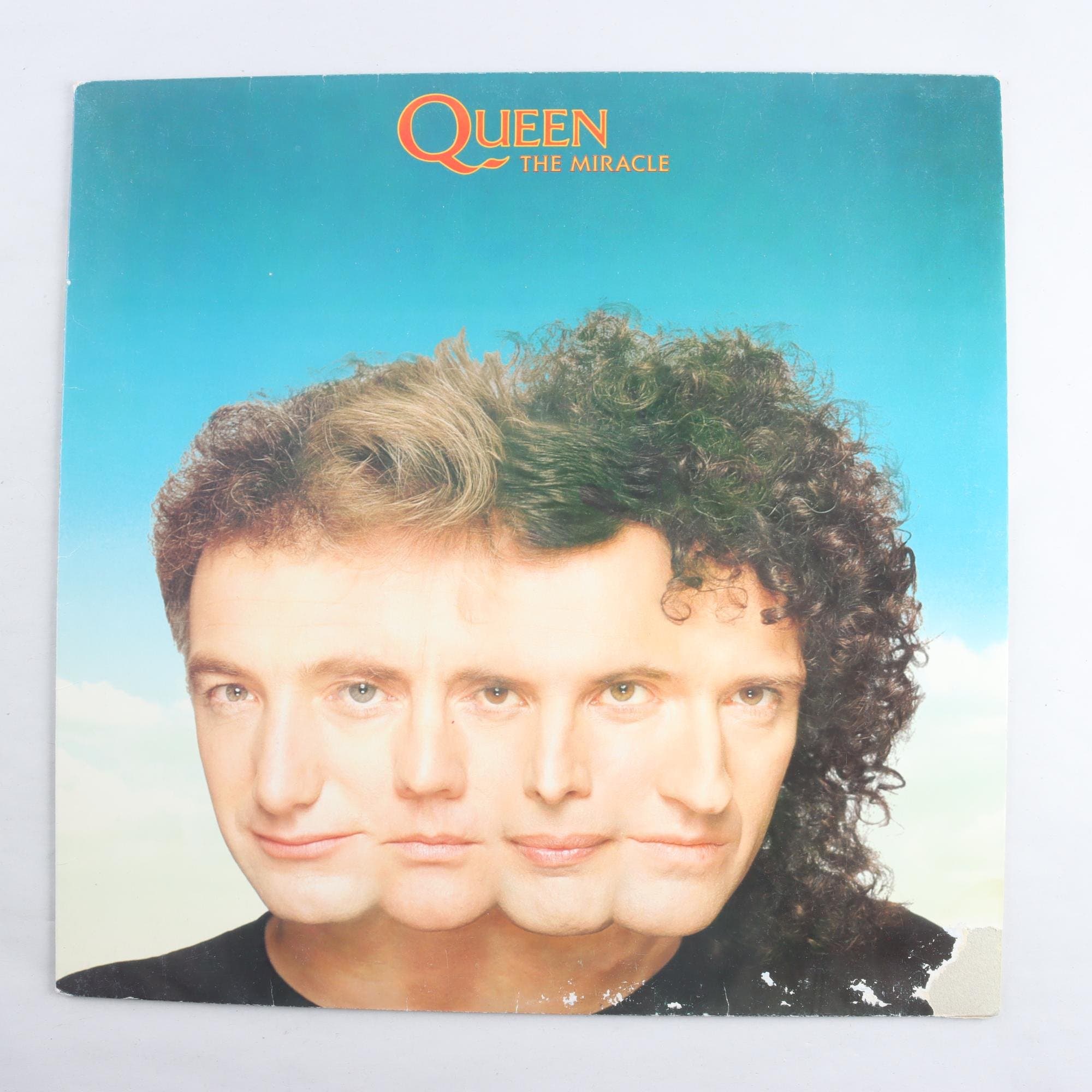 LP Queen, The Miracle