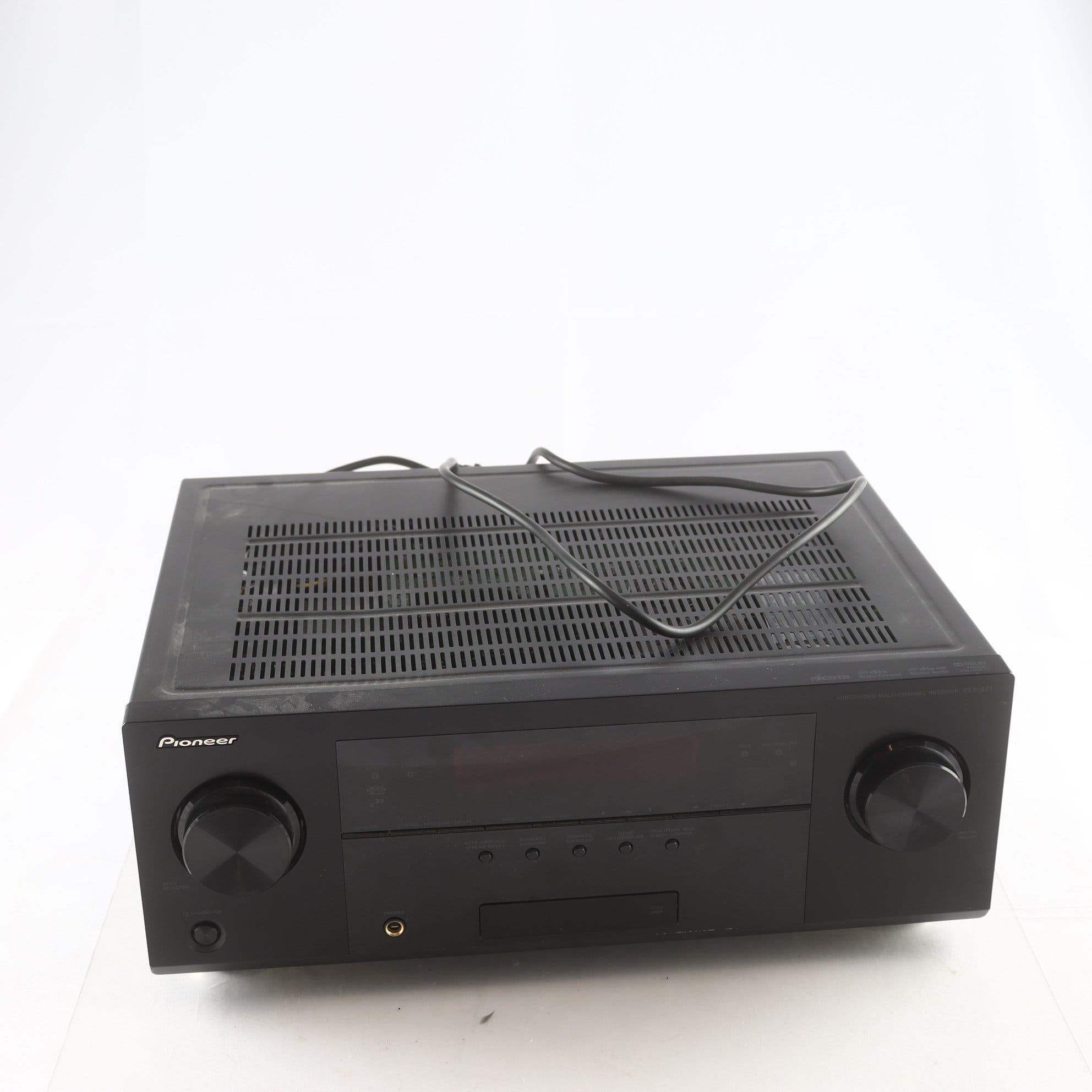 Förstärkare, Pioneer VSX-921-K. Endast avhämtning.