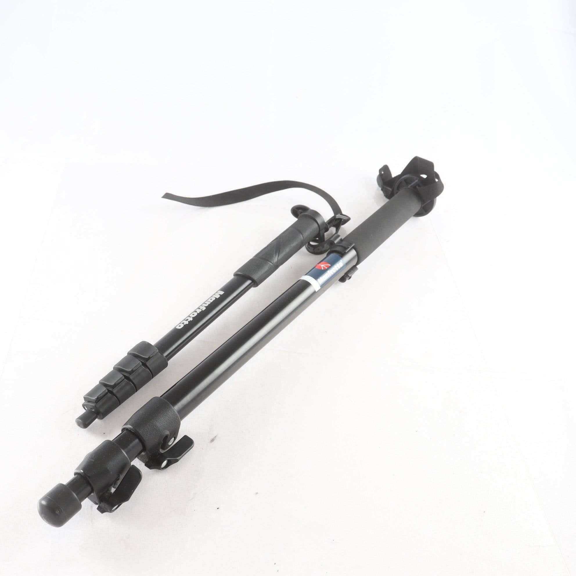 Stativ, Monopod, Manfrotto. Samfraktas ej