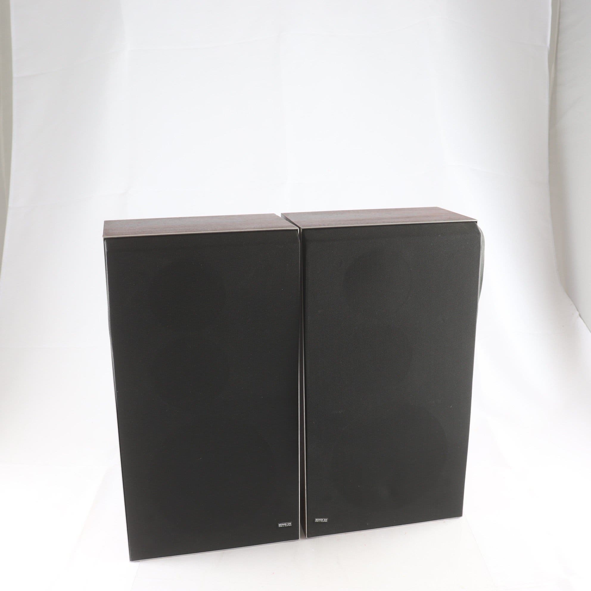 Högtalare, Bang & Olufsen Beovox S45. Endast avhämtning.