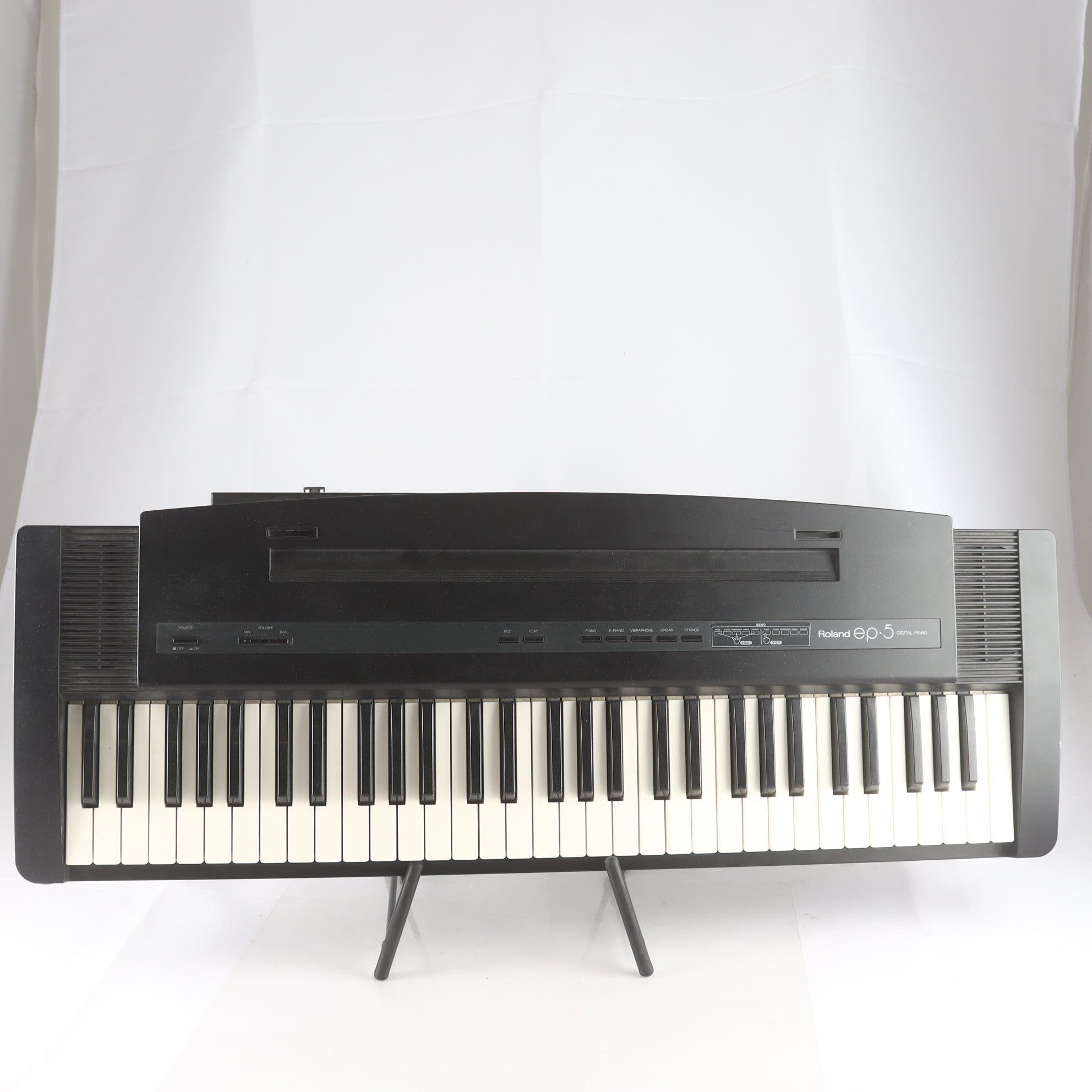 Elpiano, Roland Ep-5. Endast avhämtning.