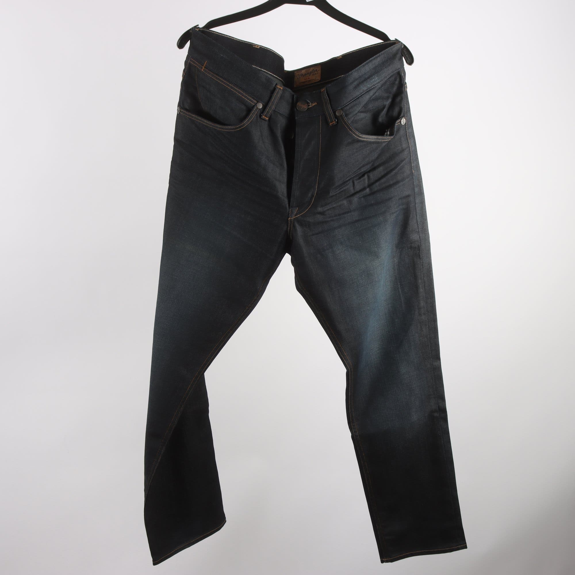 Jeans, Wrangler, stl. 33/32