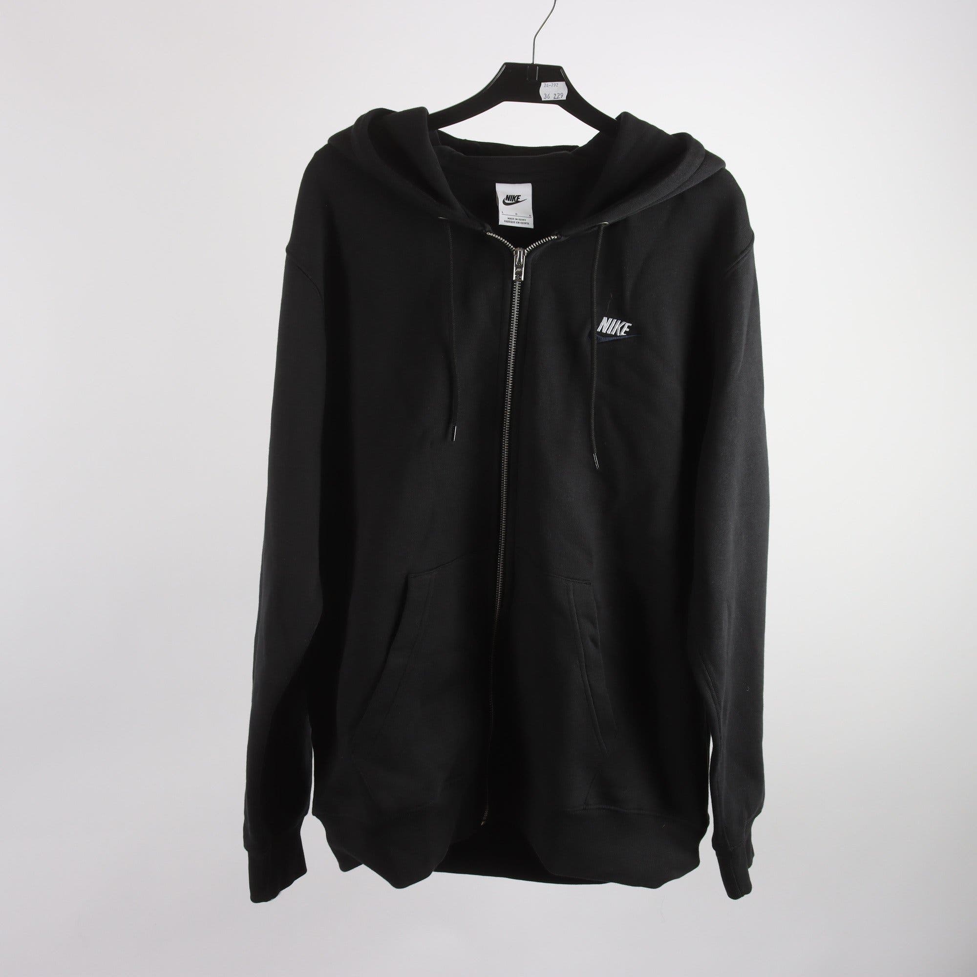 Hoodie, Nike, stl. L