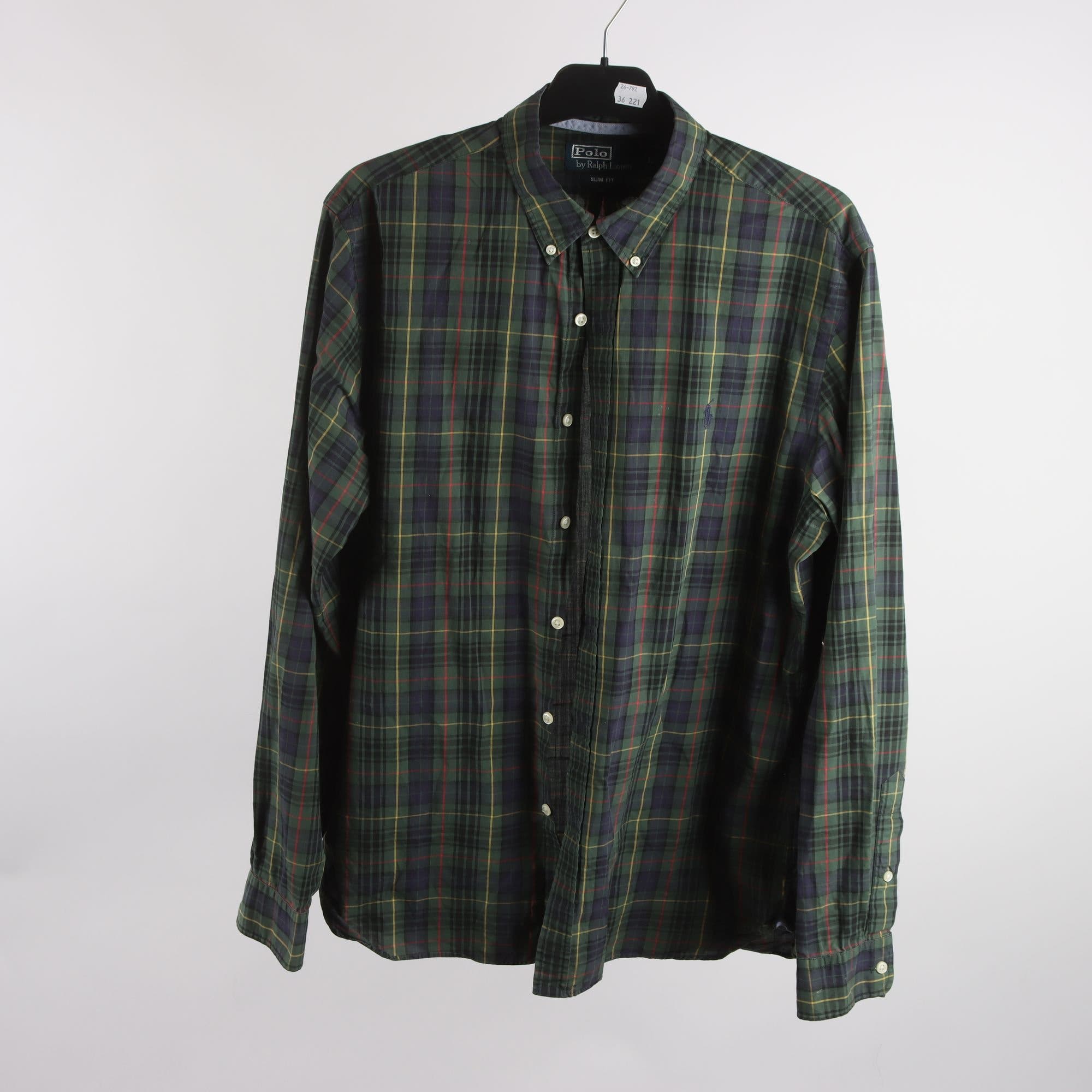 Skjorta, Polo Ralph Lauren, stl. L