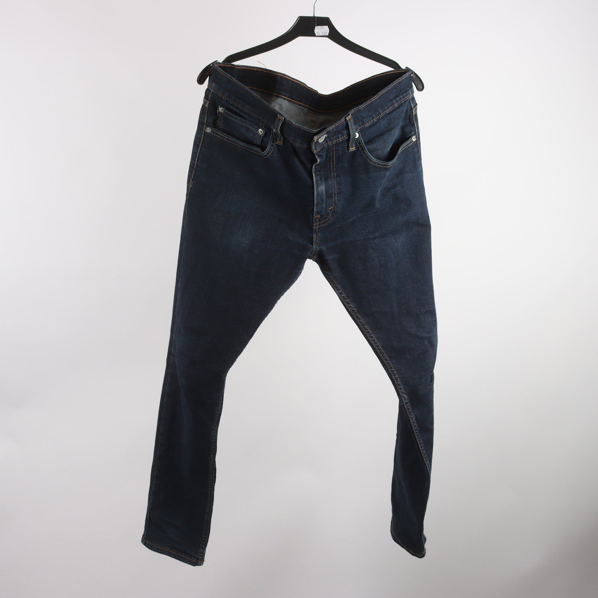 Jeans, Levi’s 512, stl. 32/32