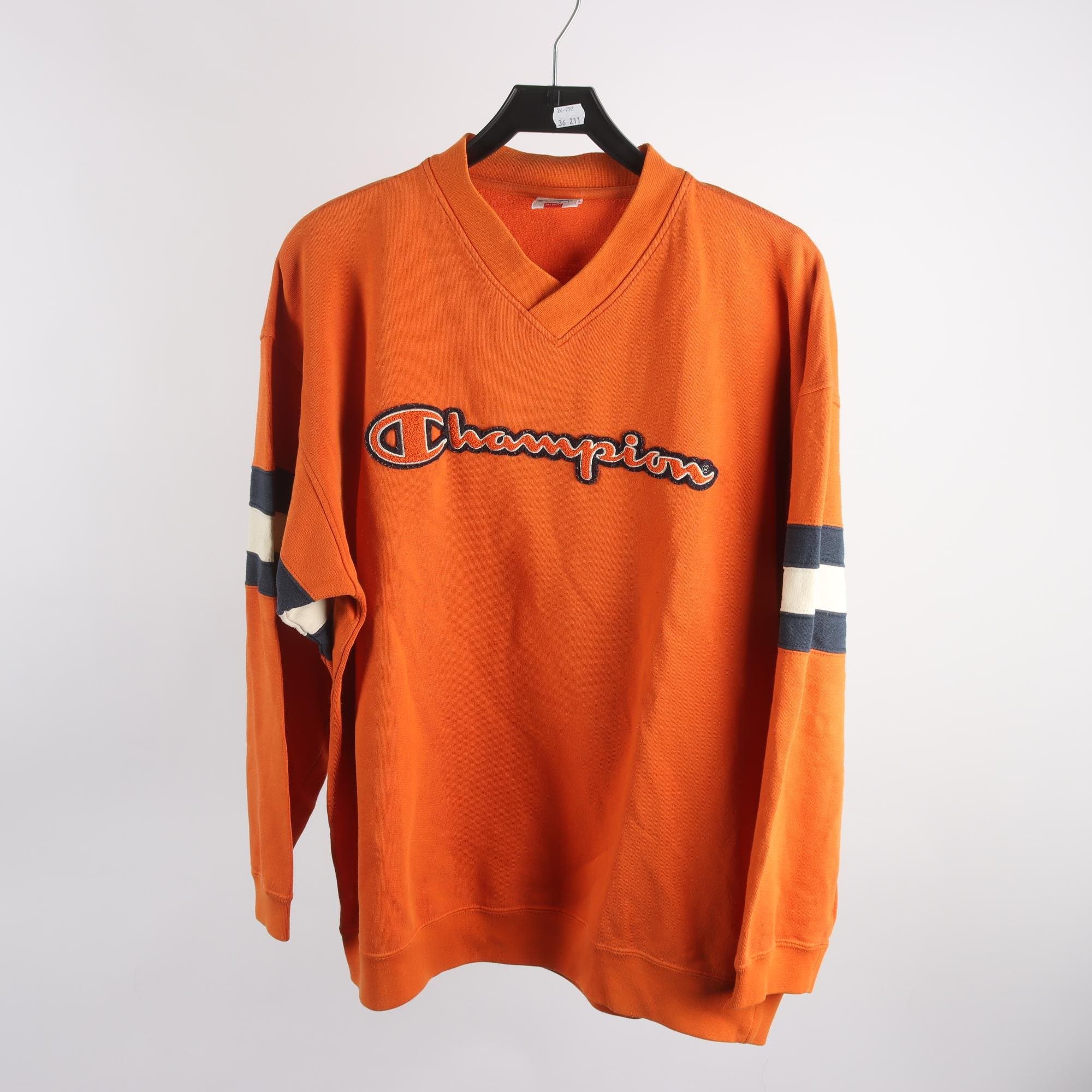 Tröja, Champion, vintage, stl. M